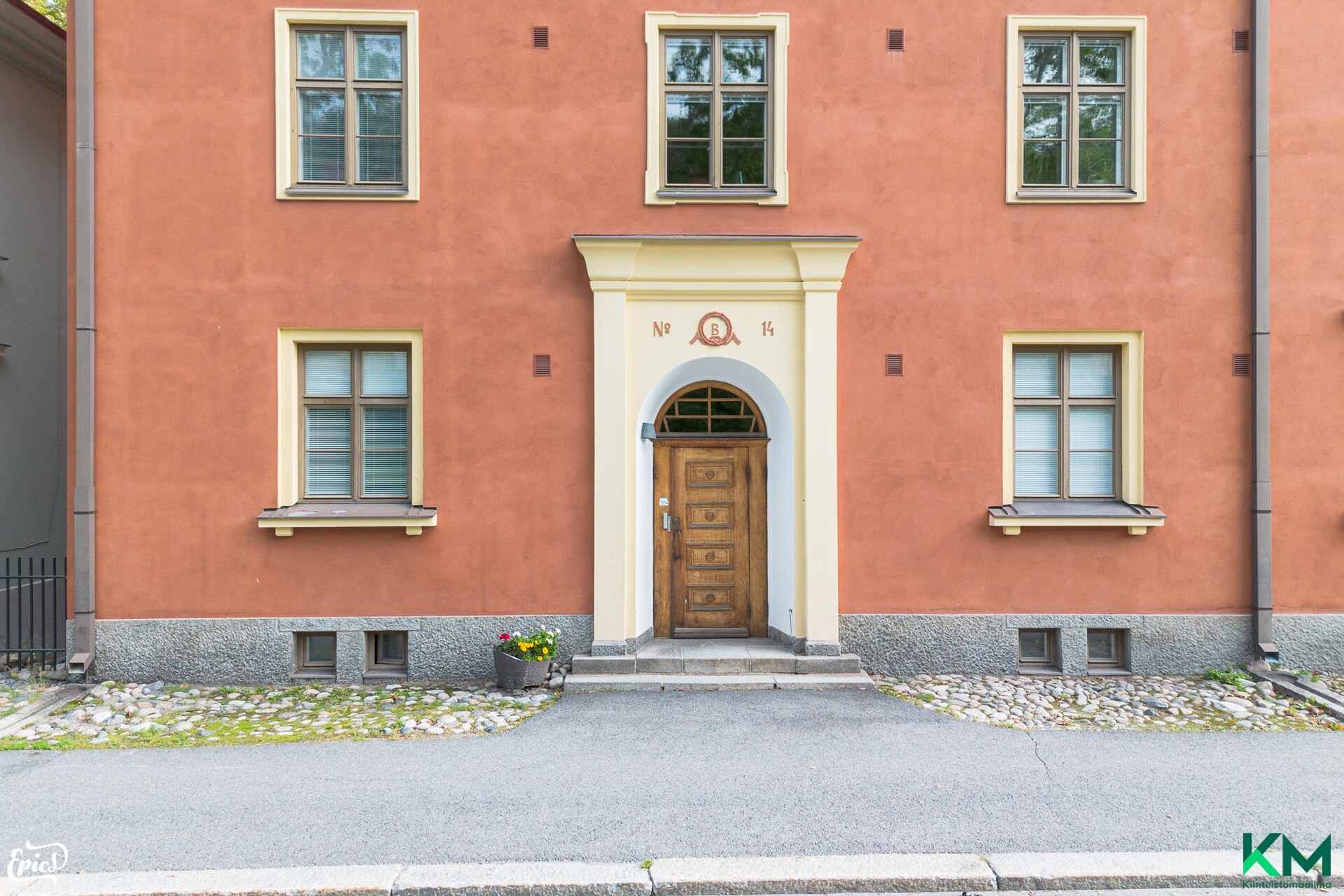 Palomäentie 14, Pyynikki, Tampere
