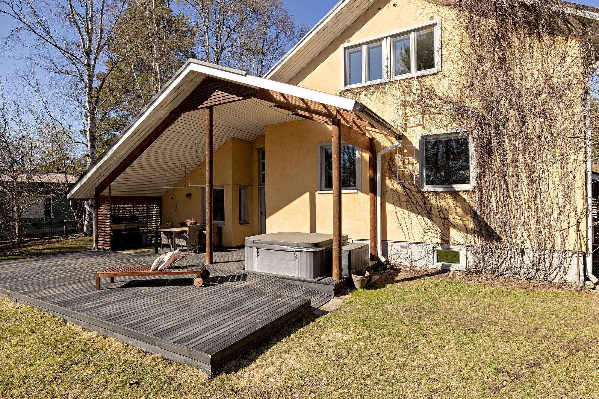 Ansatie 24, Oulu
