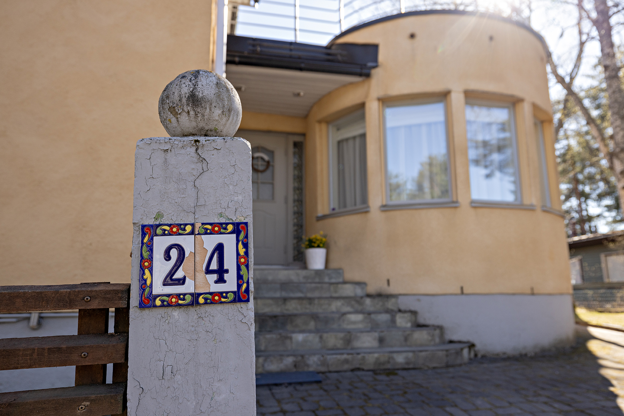 Ansatie 24, Oulu