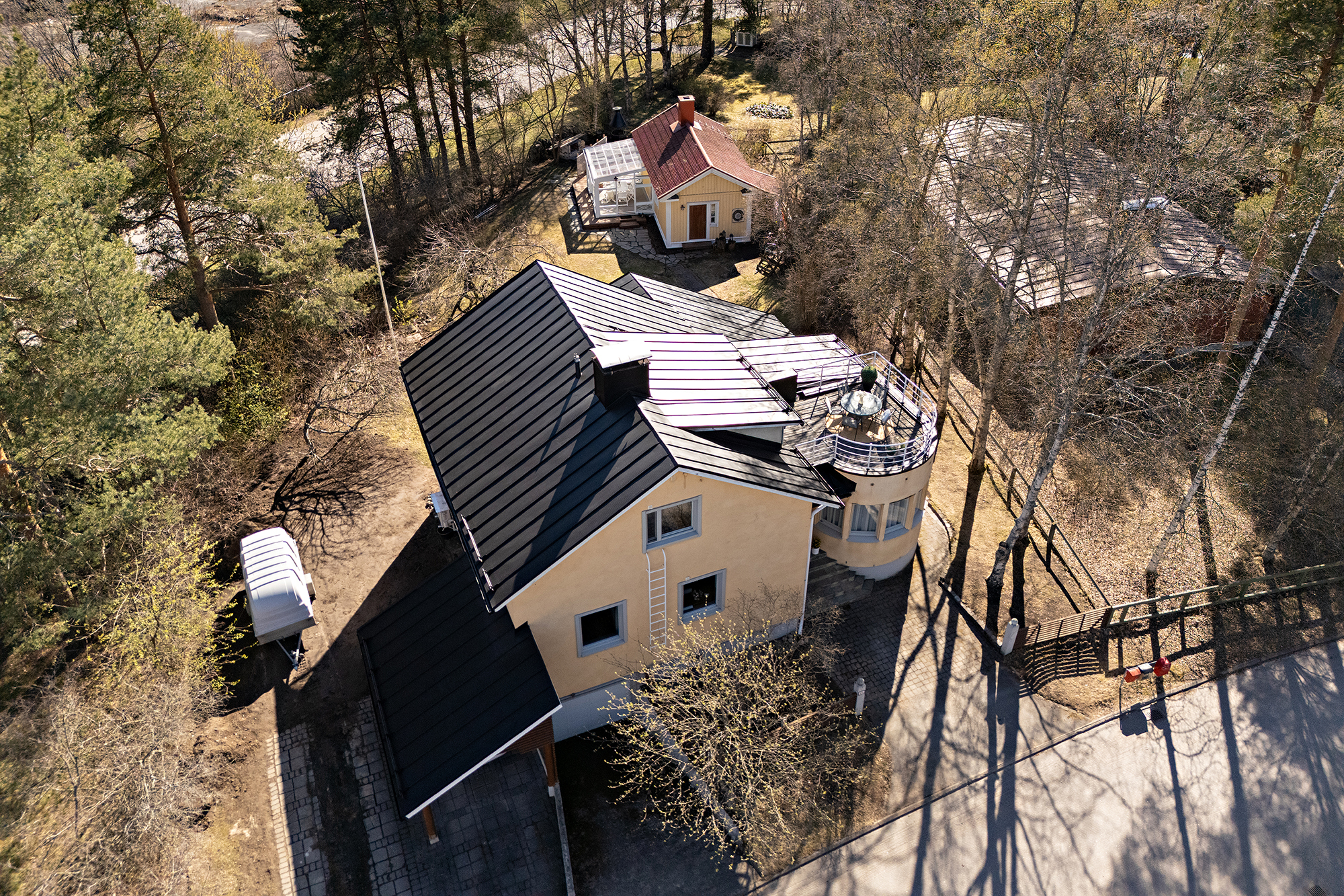 Ansatie 24, Oulu
