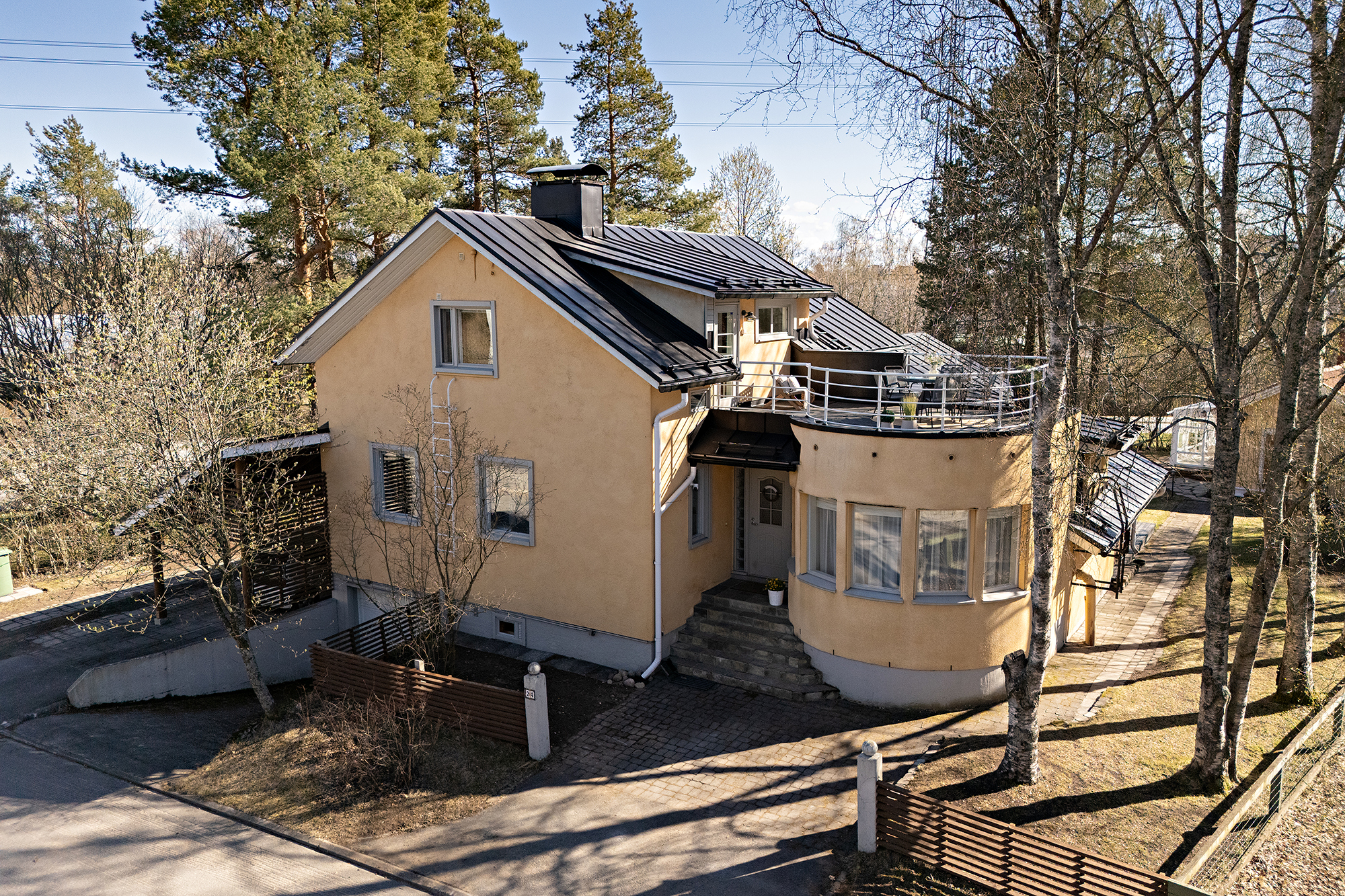 Ansatie 24, Oulu
