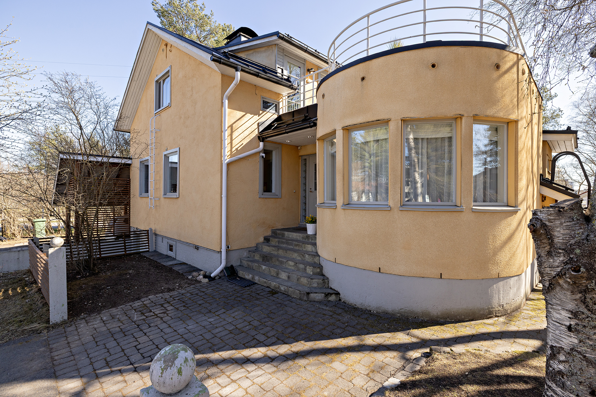 Ansatie 24, Oulu