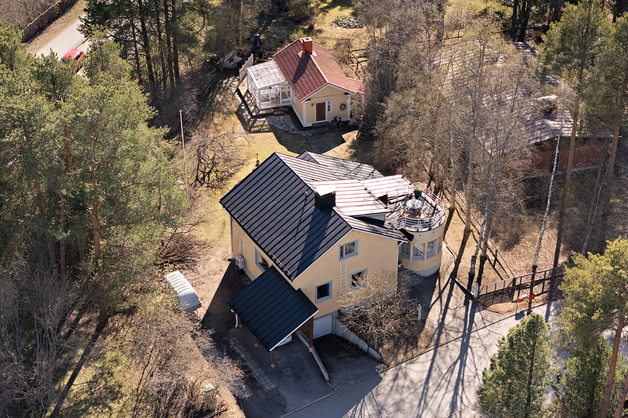 Ansatie 24, Oulu