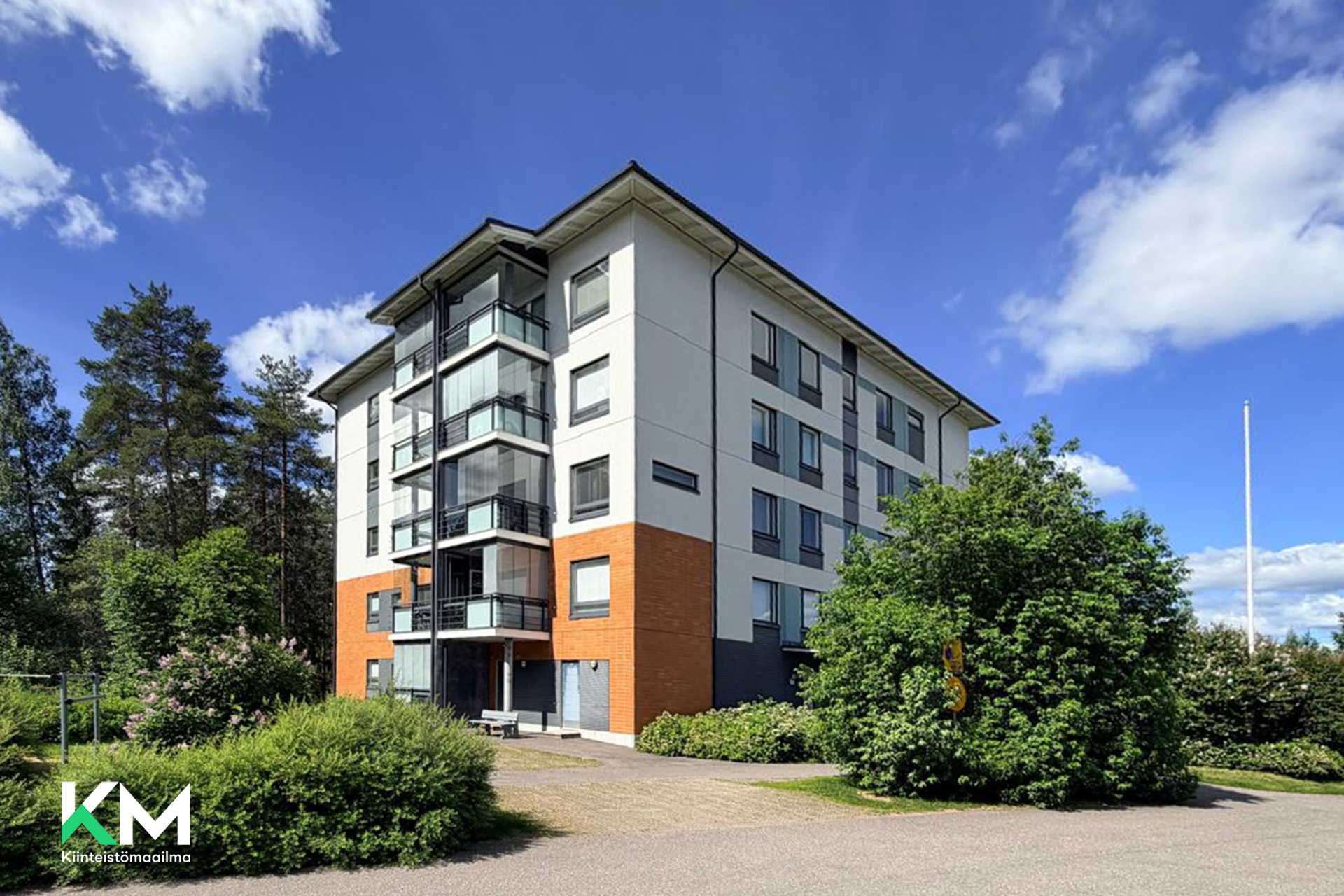 Järvisenkatu 4 , Tiilikangas, Hollola