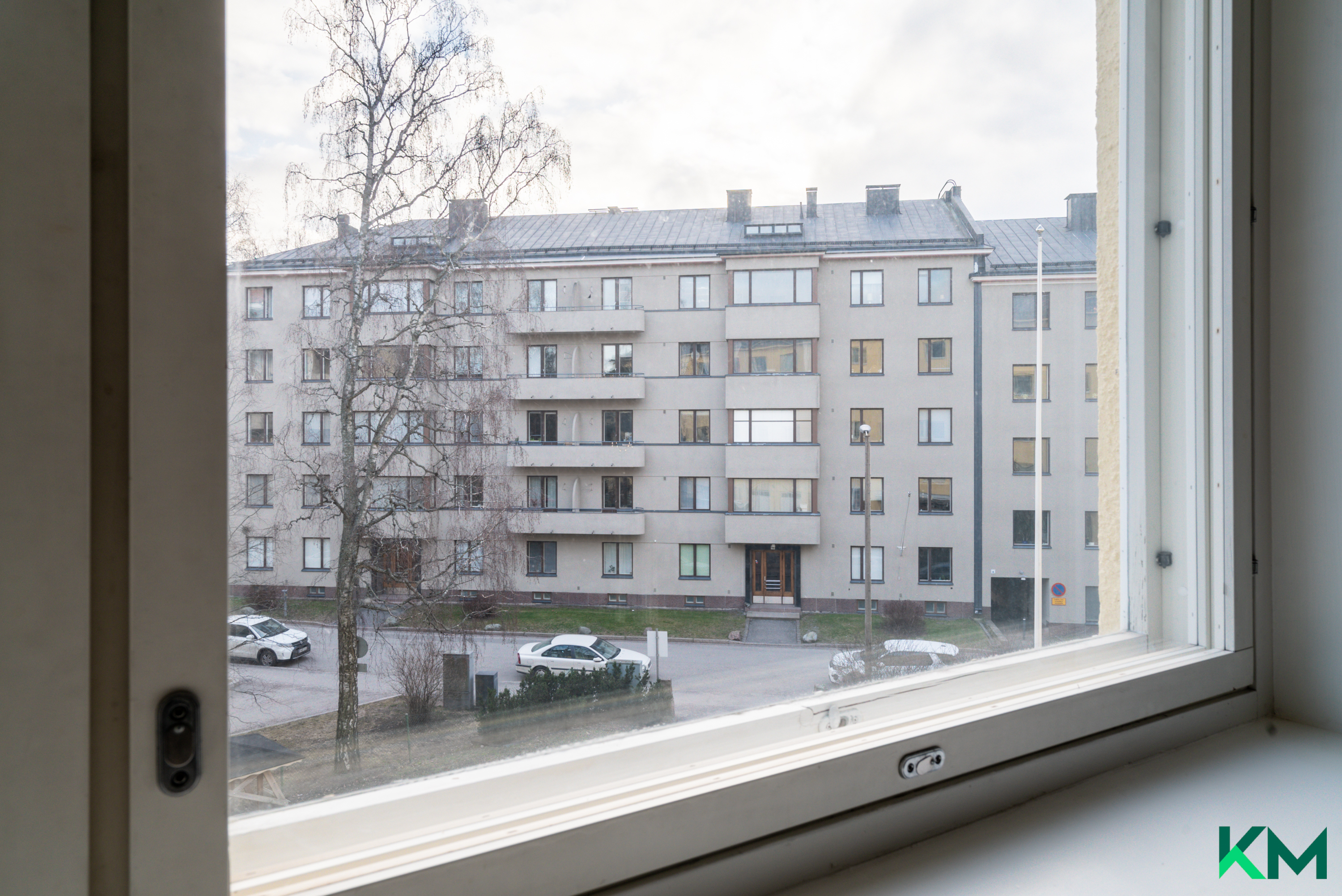 Pajalahdentie 9, Lauttasaari, Helsinki