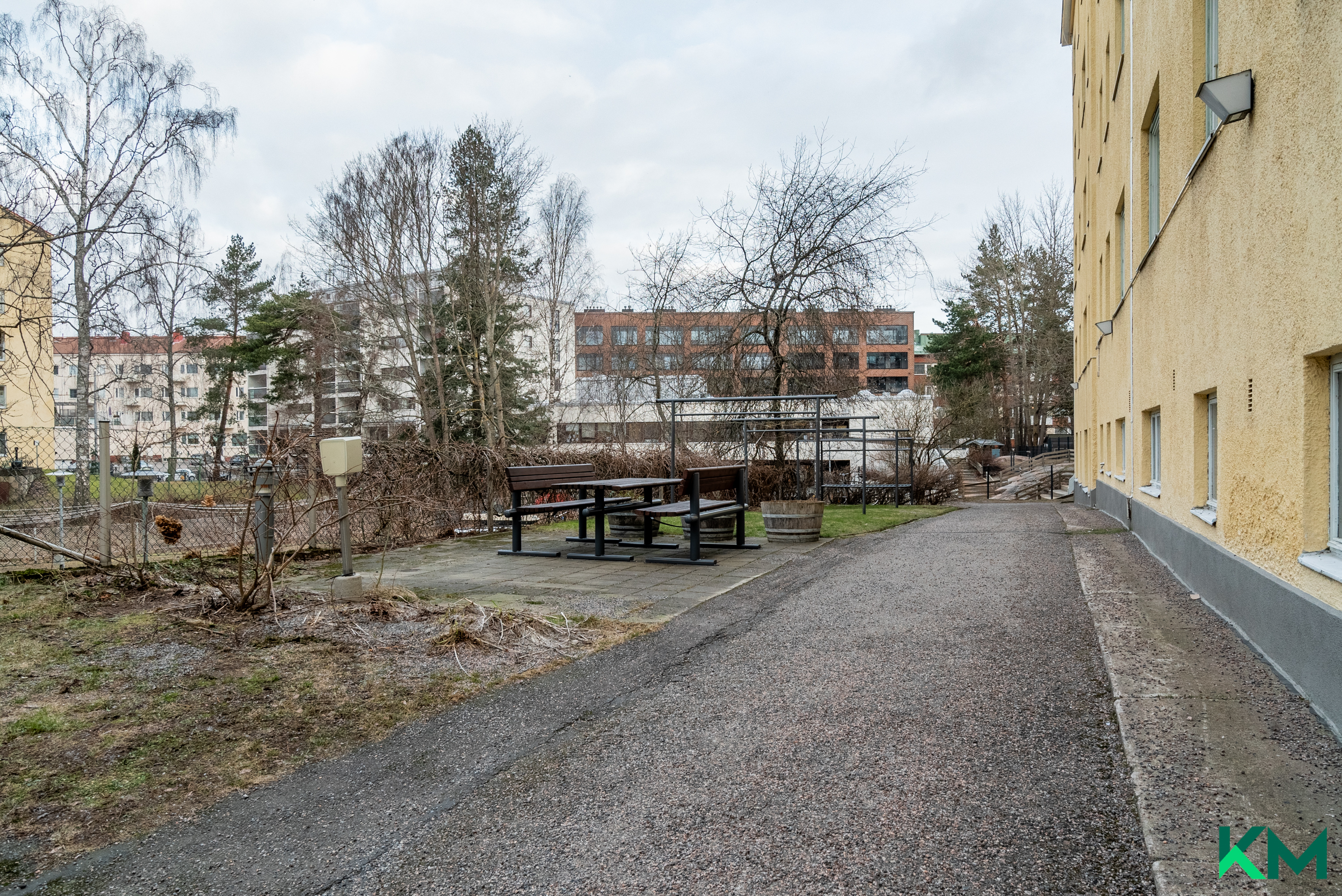 Pajalahdentie 9, Lauttasaari, Helsinki
