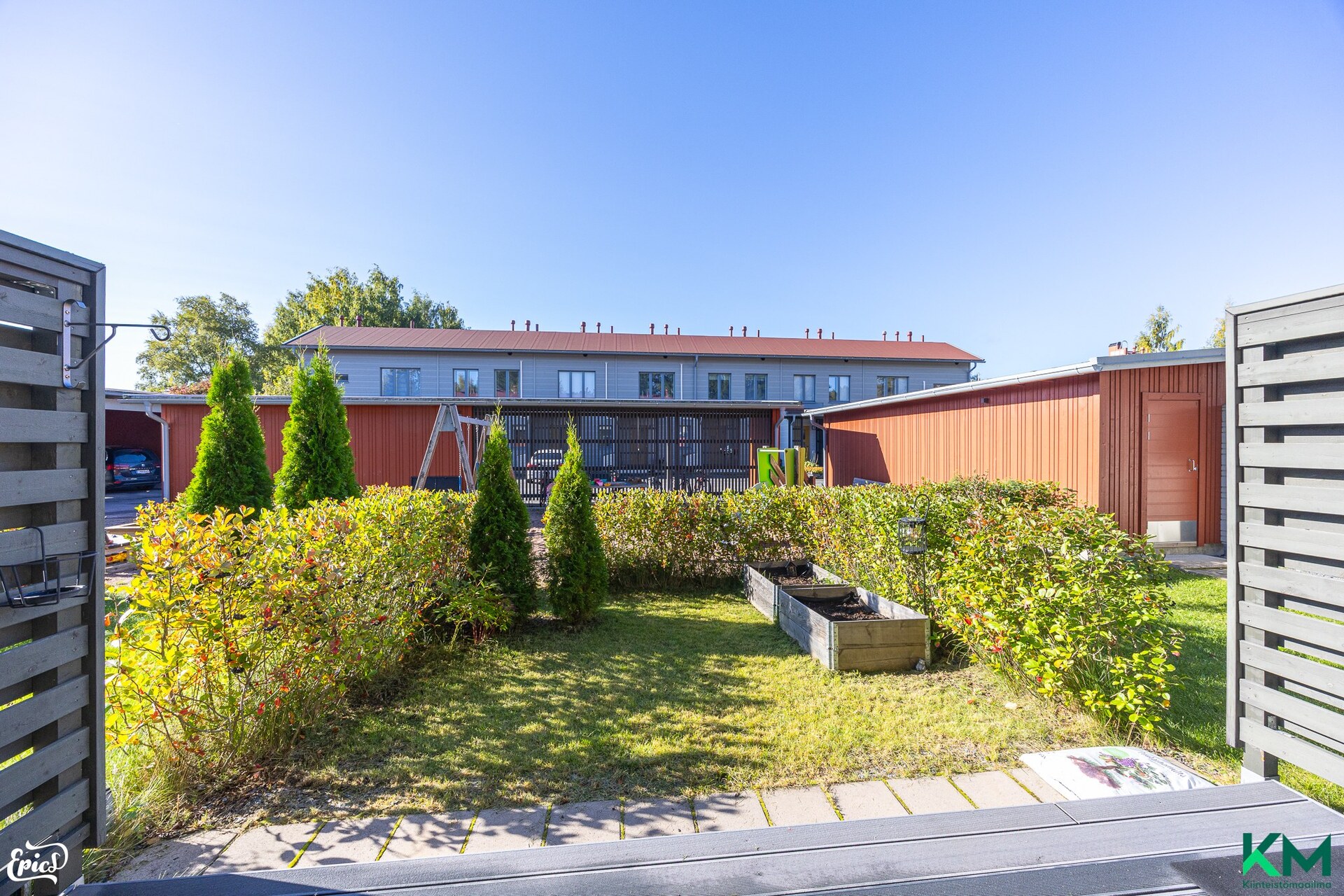 Harventajantie 20, Suorama, Kangasala