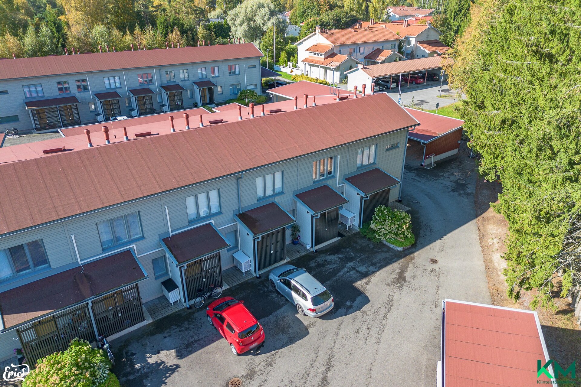 Harventajantie 20, Suorama, Kangasala