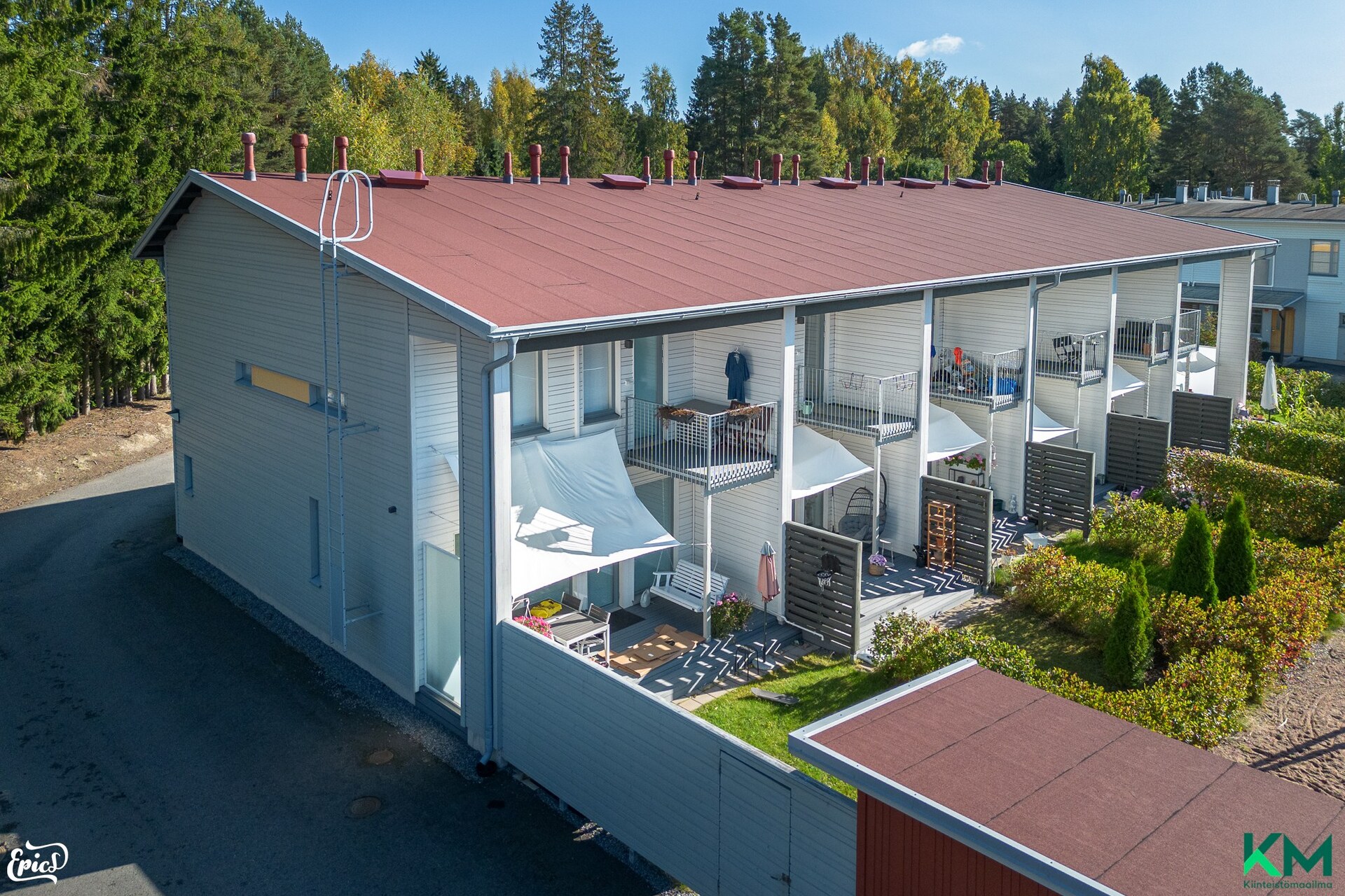 Harventajantie 20, Suorama, Kangasala
