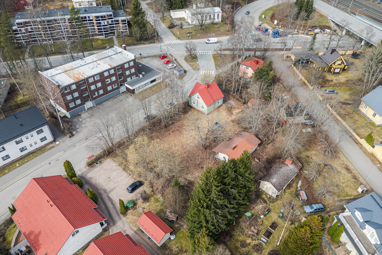 Viertolankatu 6, Viertola, Hyvinkää