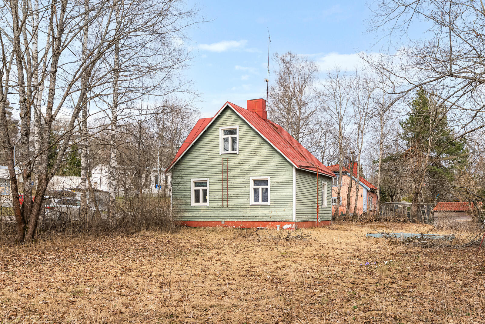 Viertolankatu 6, Viertola, Hyvinkää