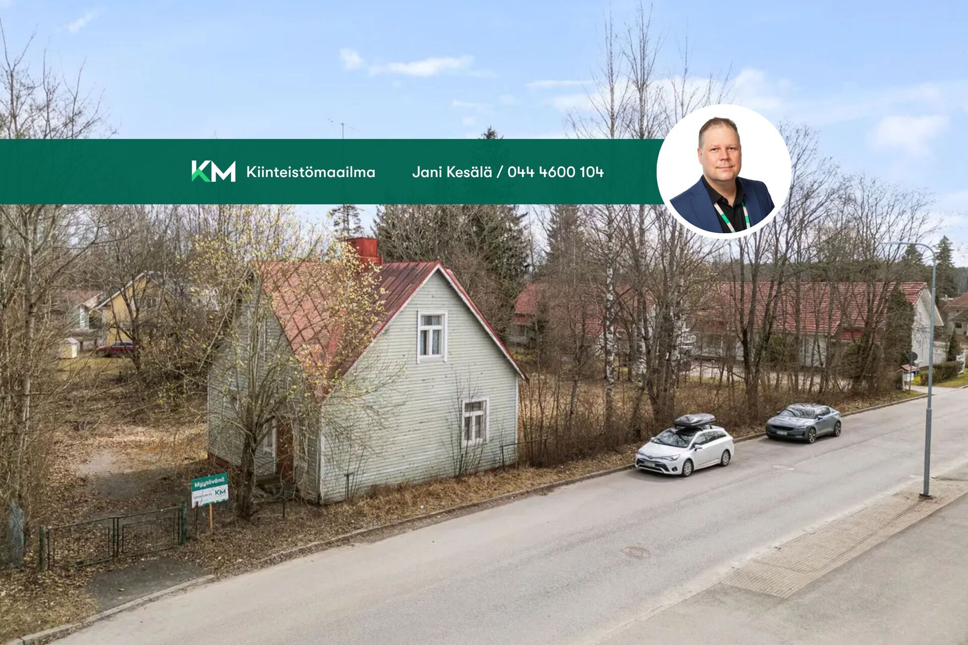 Viertolankatu 6, Viertola, Hyvinkää