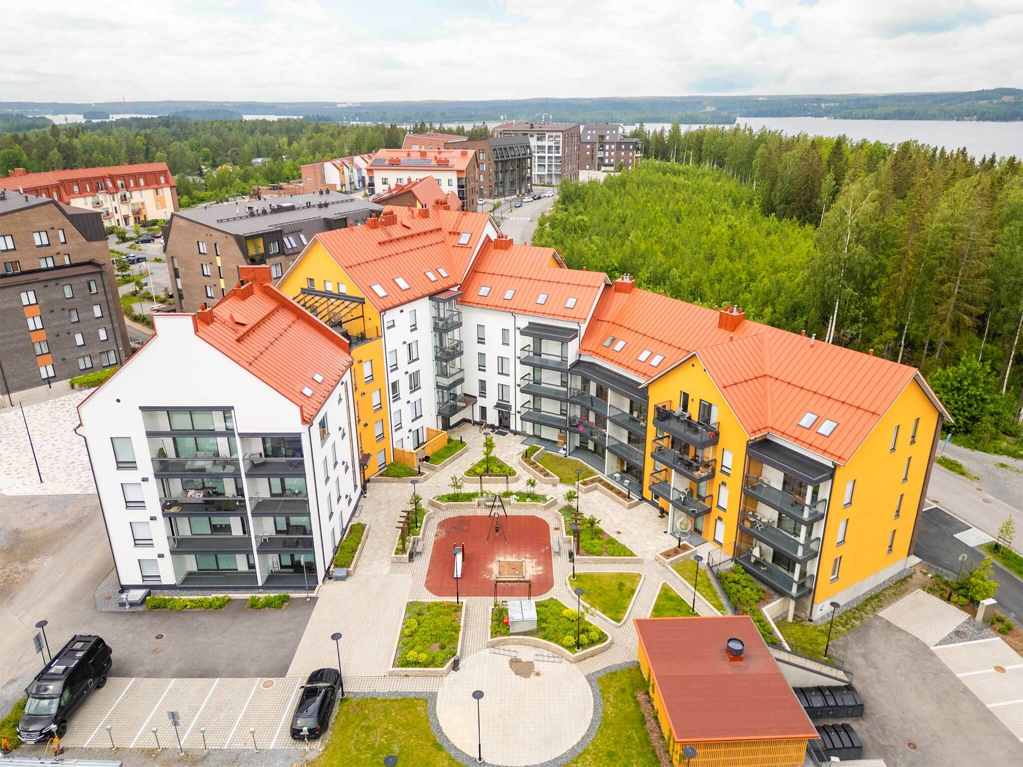 Kauppiaankatu 11, Solja, Pirkkala