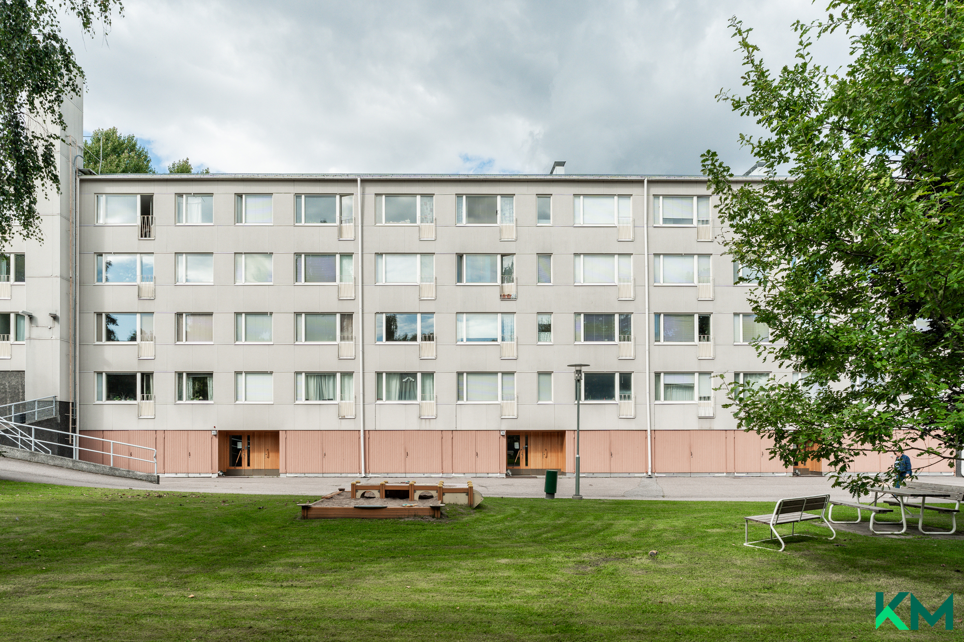 Klaavuntie 16, Puotila, Helsinki