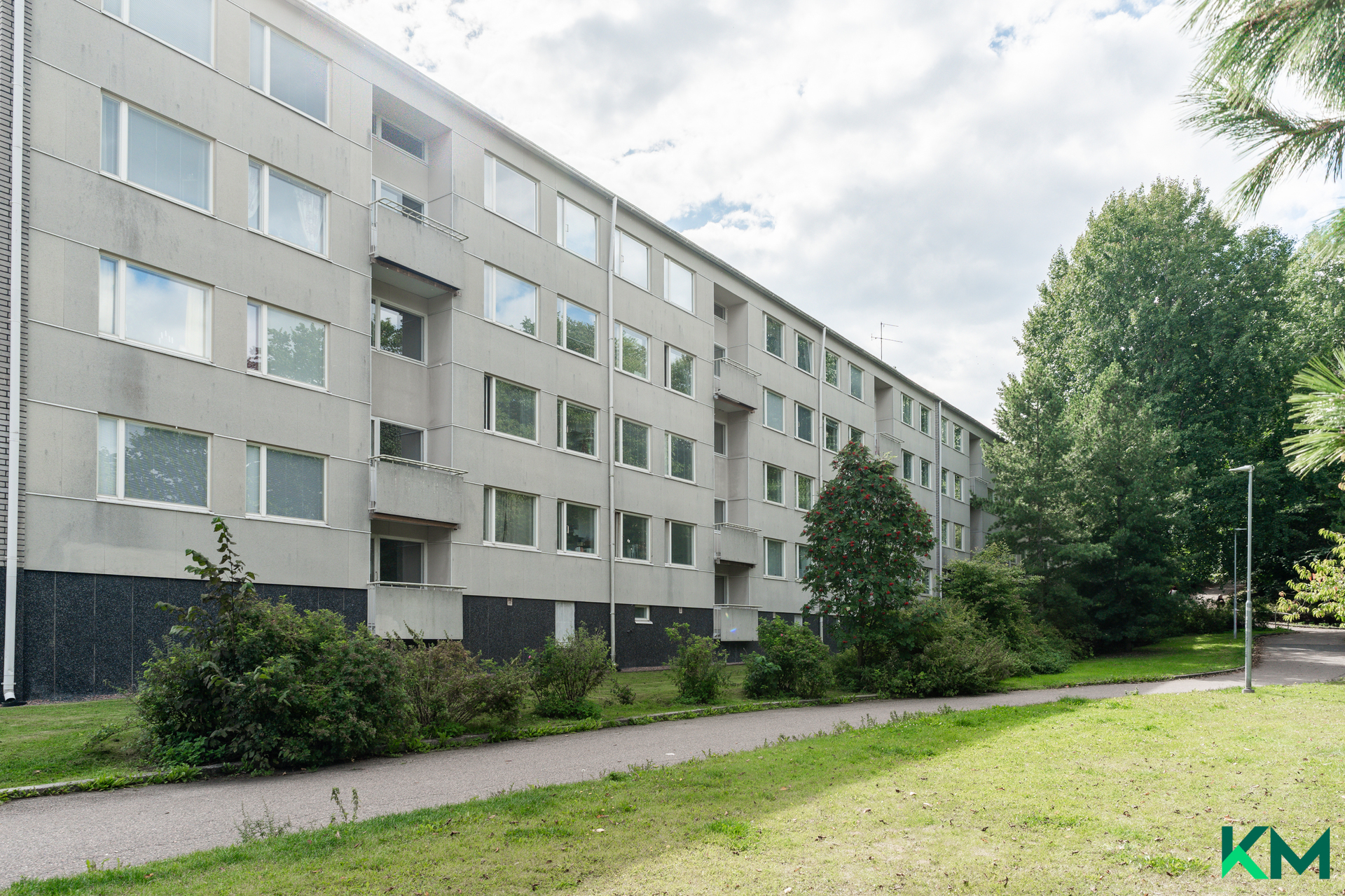 Klaavuntie 16, Puotila, Helsinki