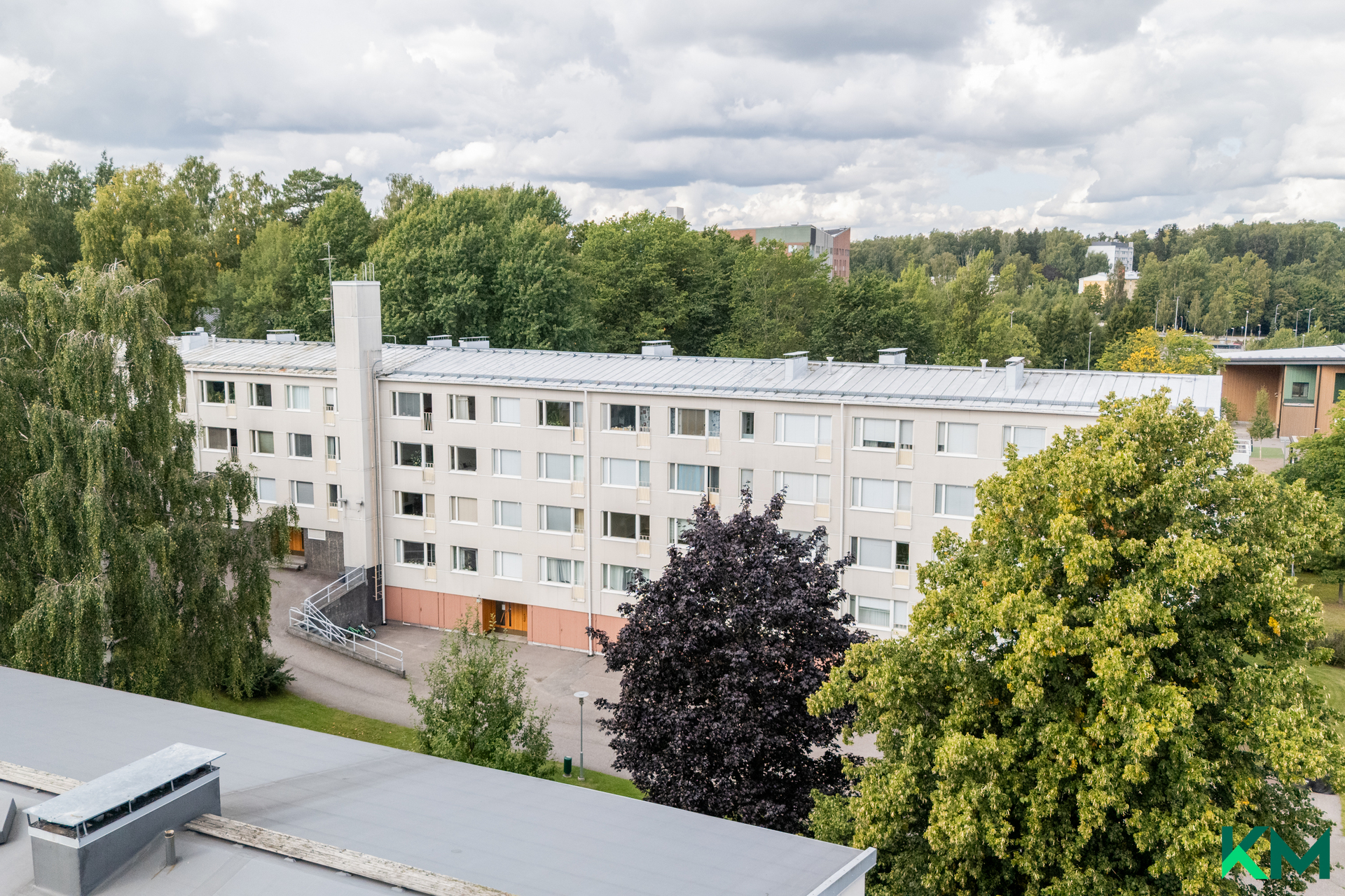 Klaavuntie 16, Puotila, Helsinki
