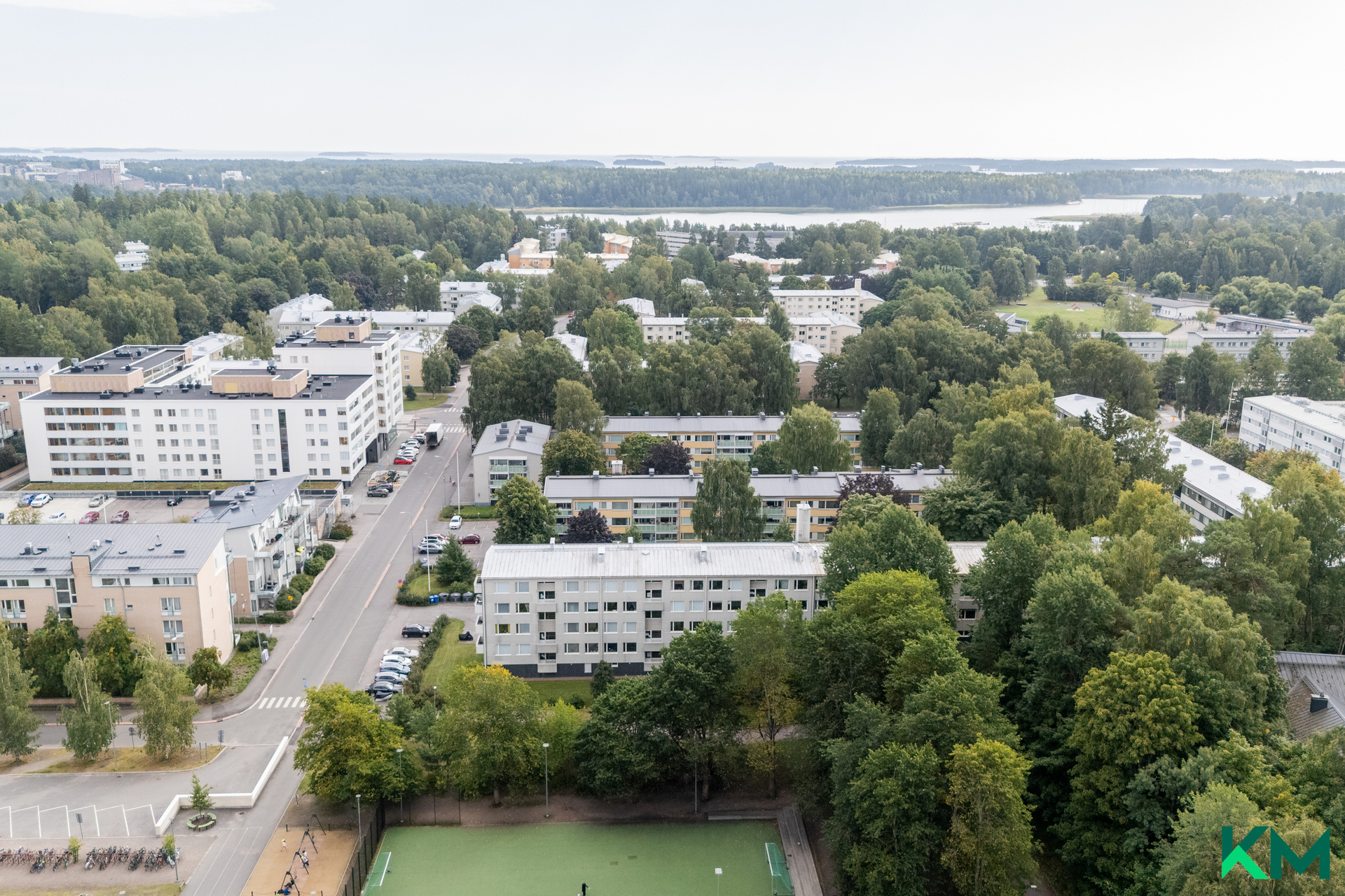 Klaavuntie 16, Puotila, Helsinki
