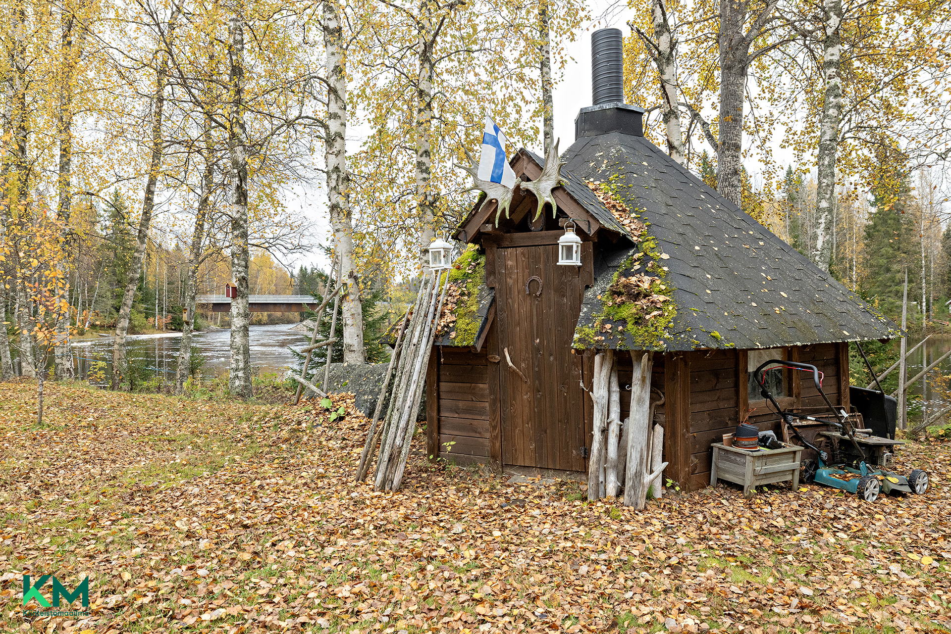 Kemilänkyläntie 102, Kemilä, Utajärvi