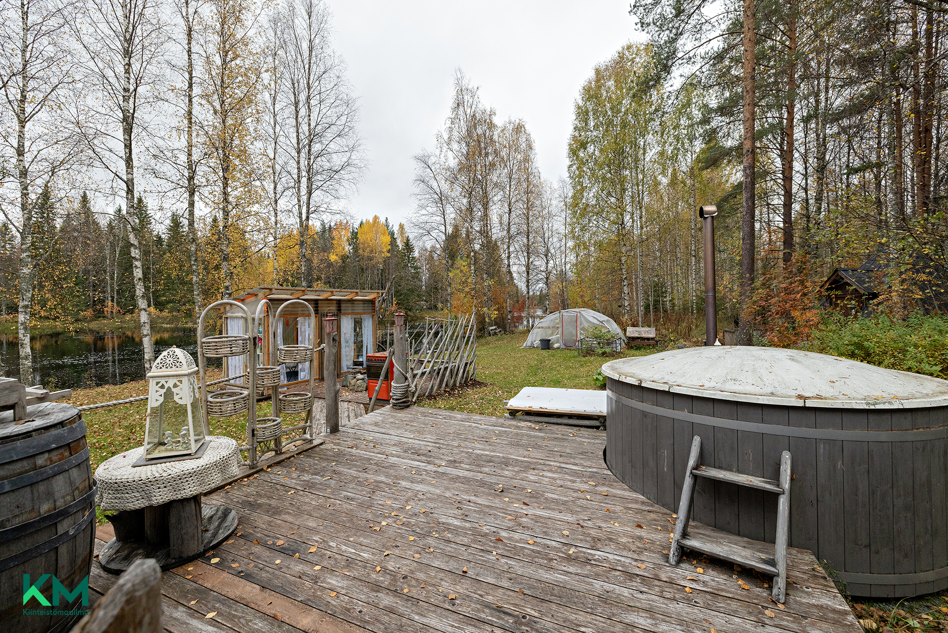 Kemilänkyläntie 102, Kemilä, Utajärvi