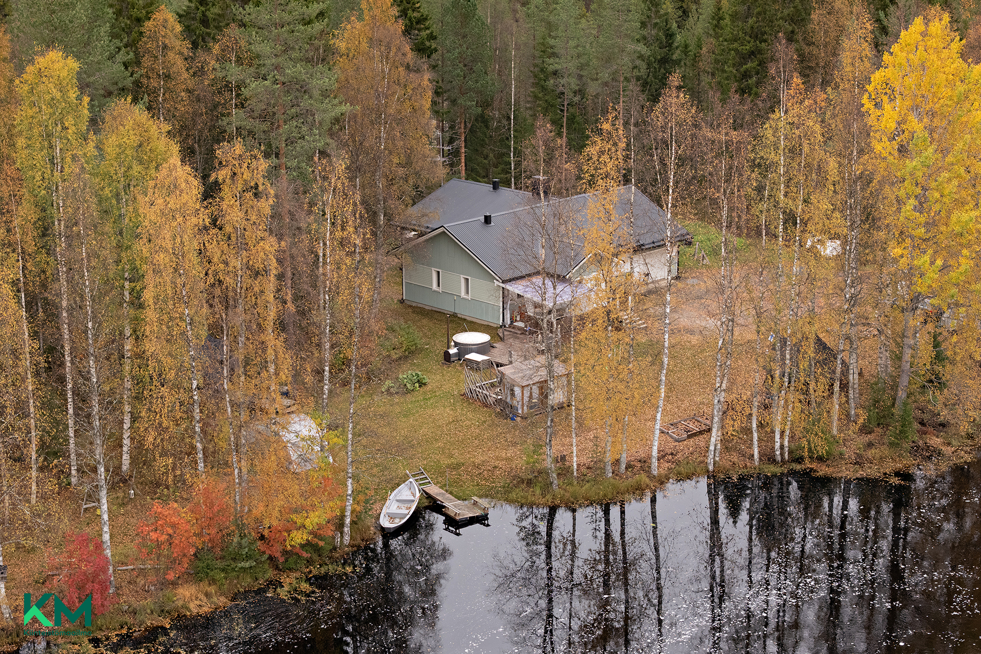 Kemilänkyläntie 102, Kemilä, Utajärvi