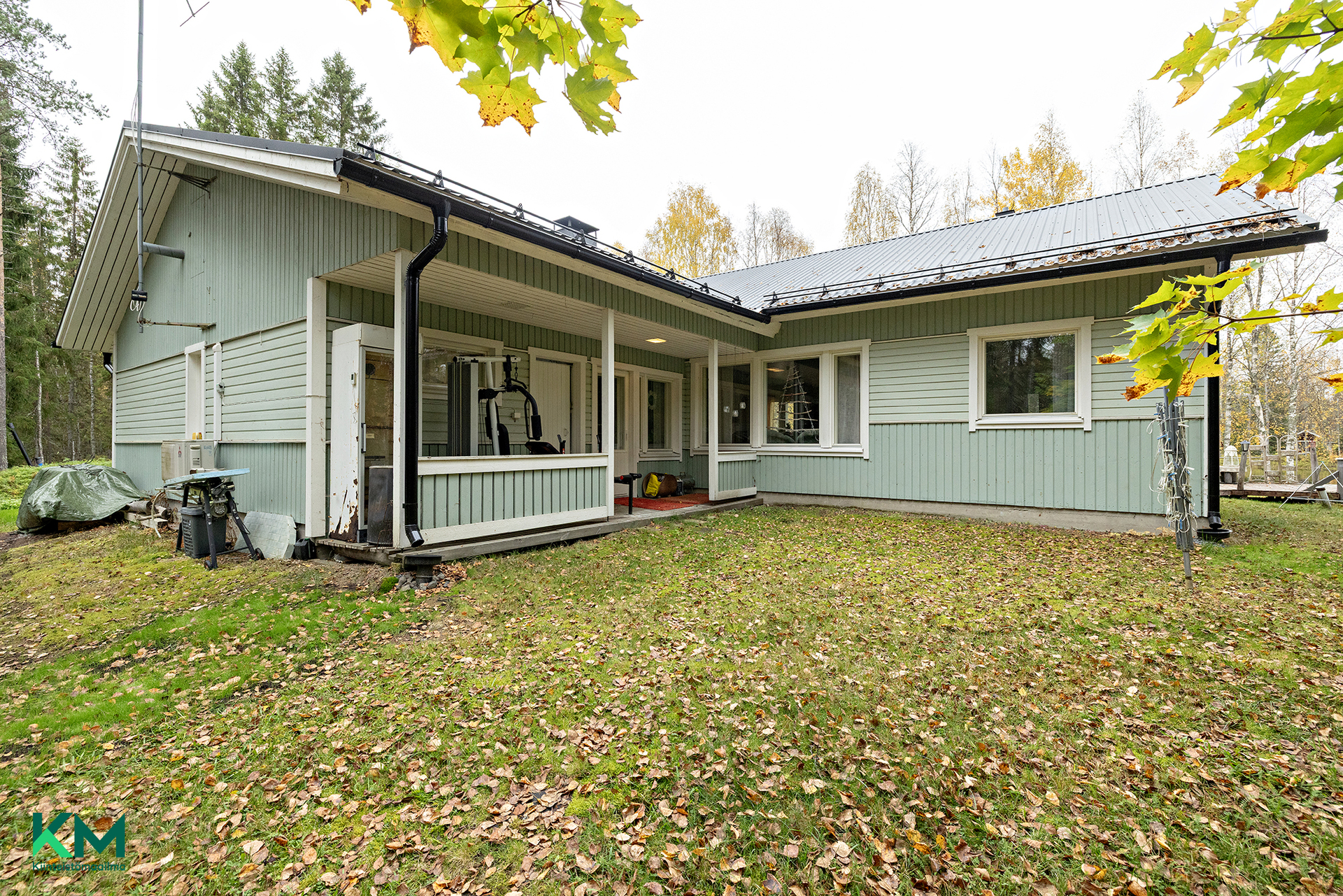 Kemilänkyläntie 102, Kemilä, Utajärvi