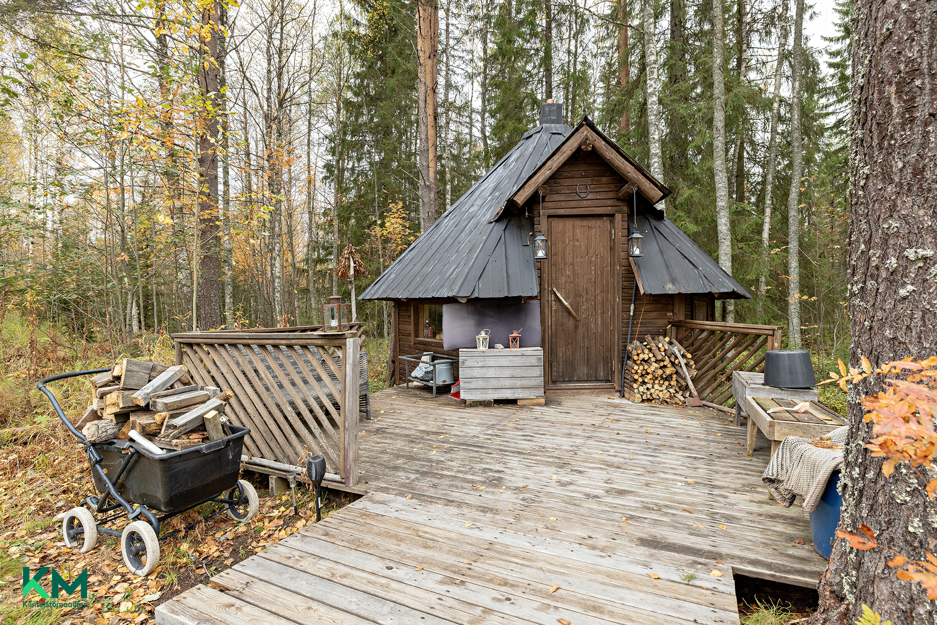 Kemilänkyläntie 102, Kemilä, Utajärvi