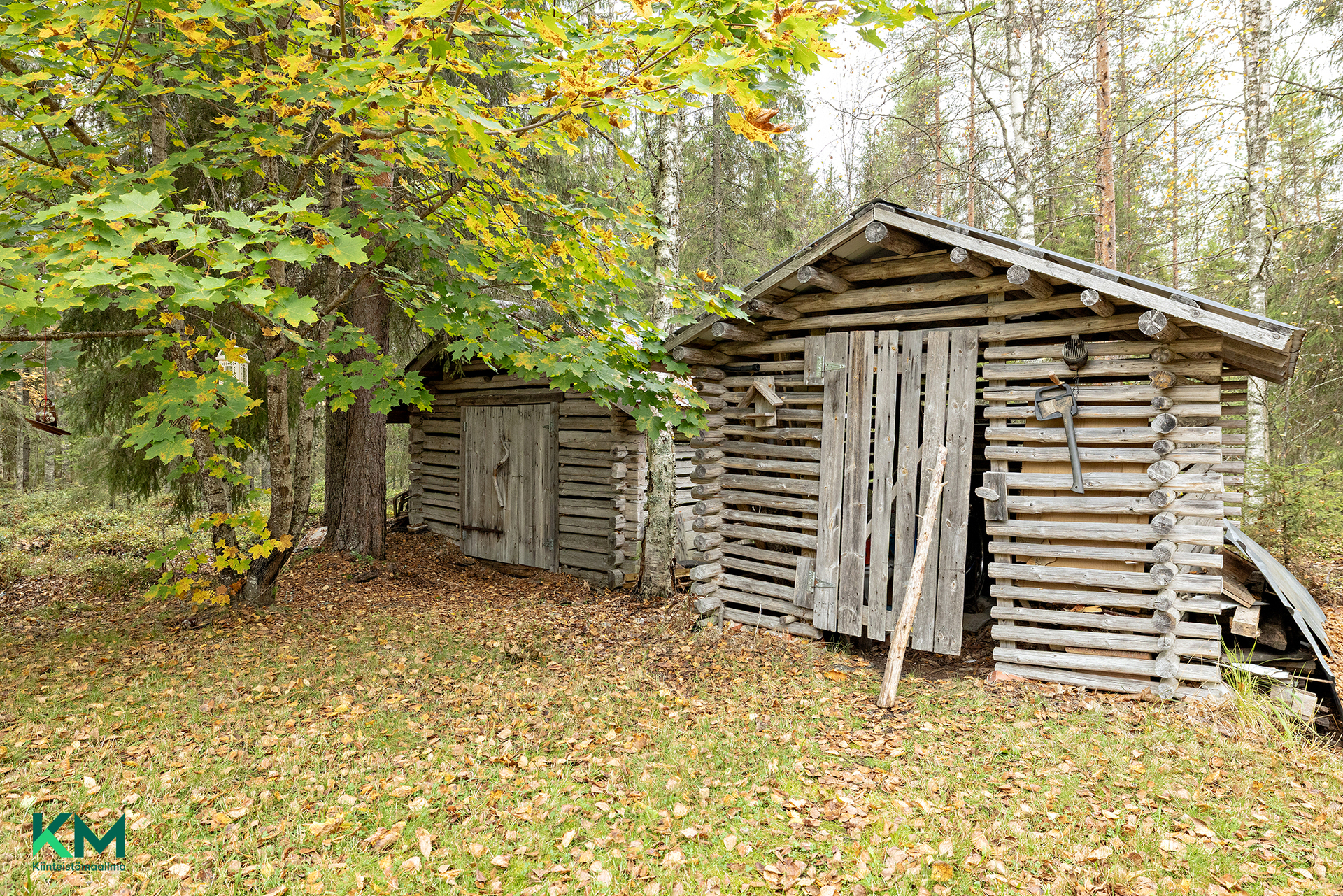 Kemilänkyläntie 102, Kemilä, Utajärvi
