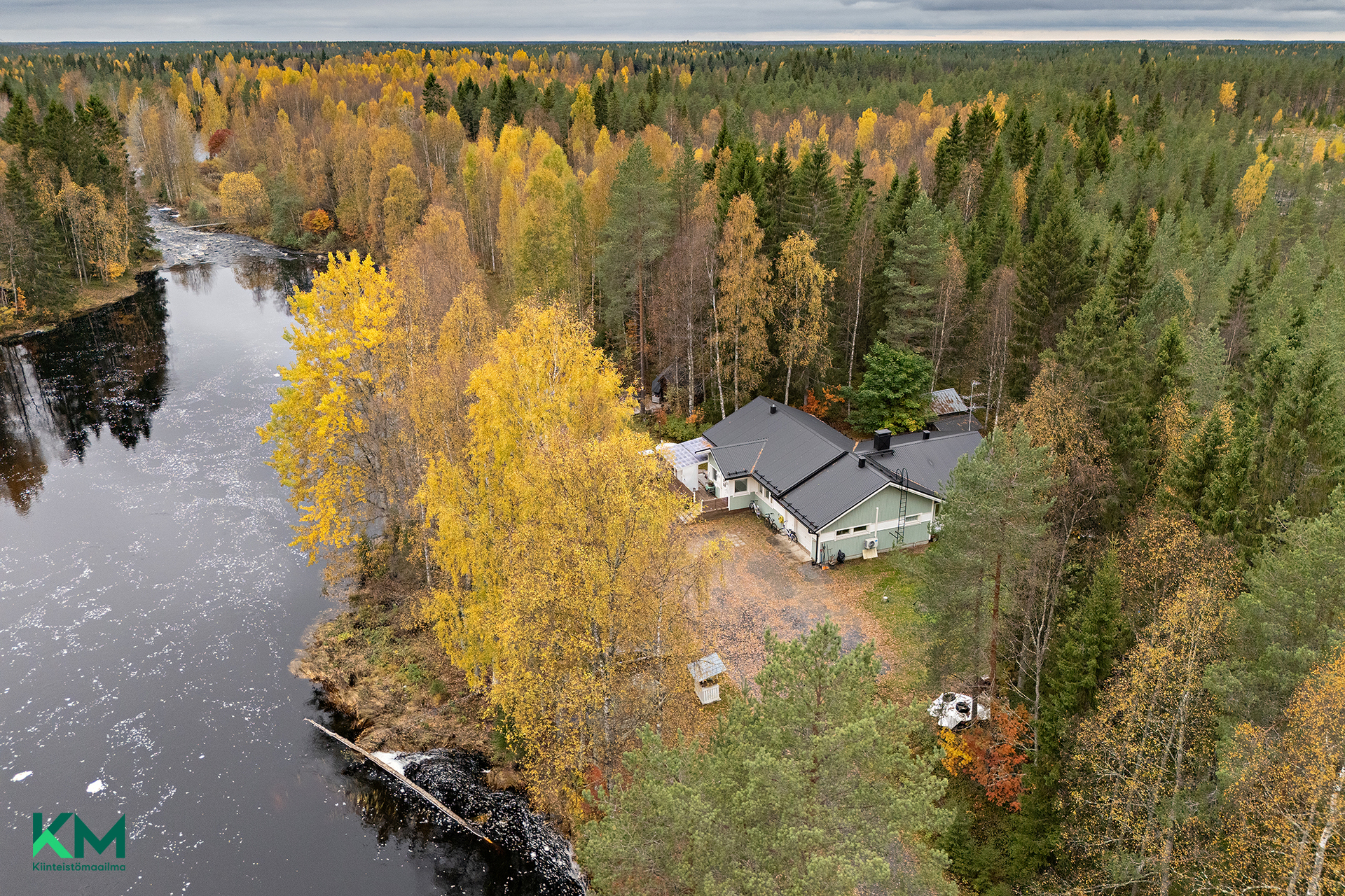 Kemilänkyläntie 102, Kemilä, Utajärvi