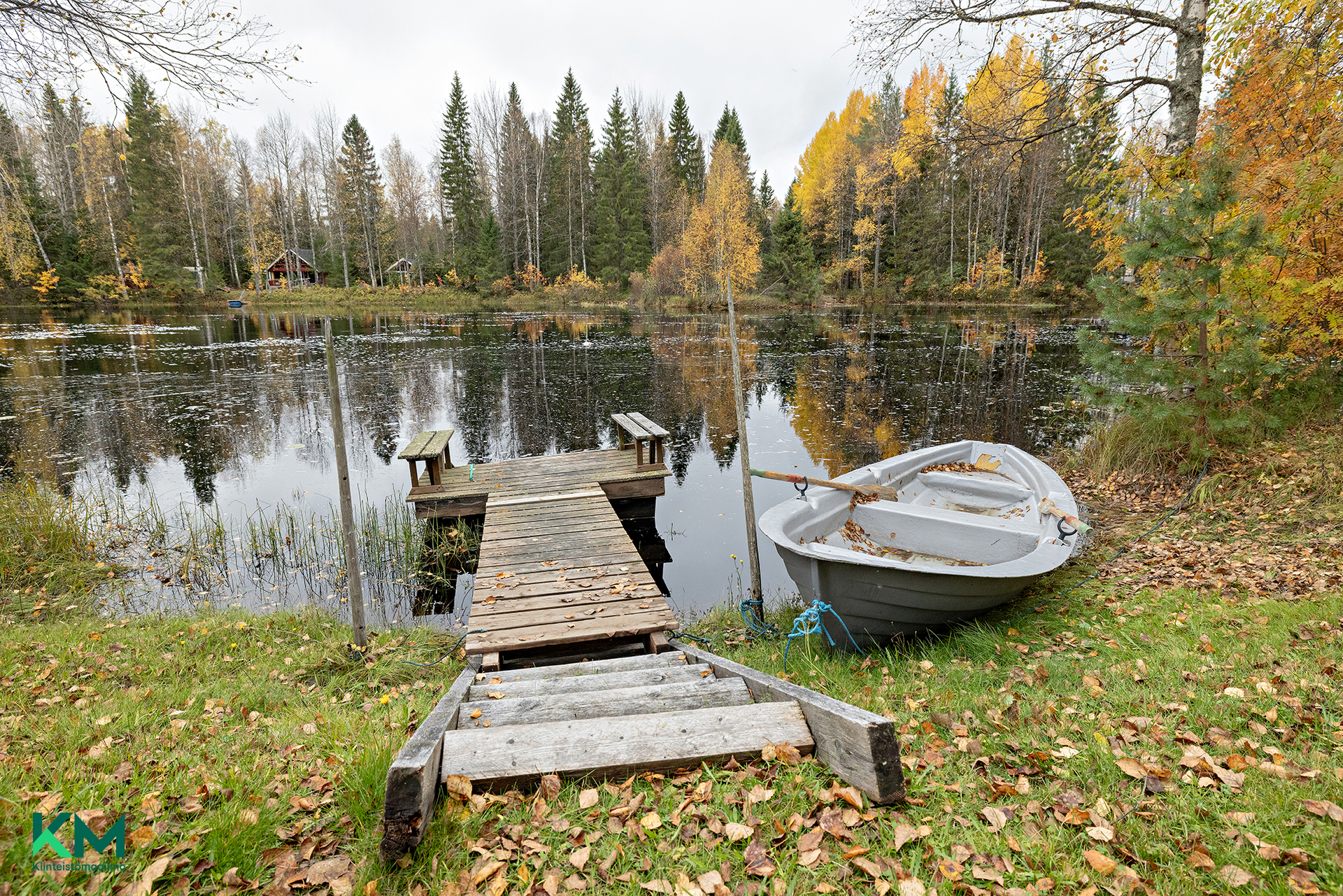 Kemilänkyläntie 102, Kemilä, Utajärvi