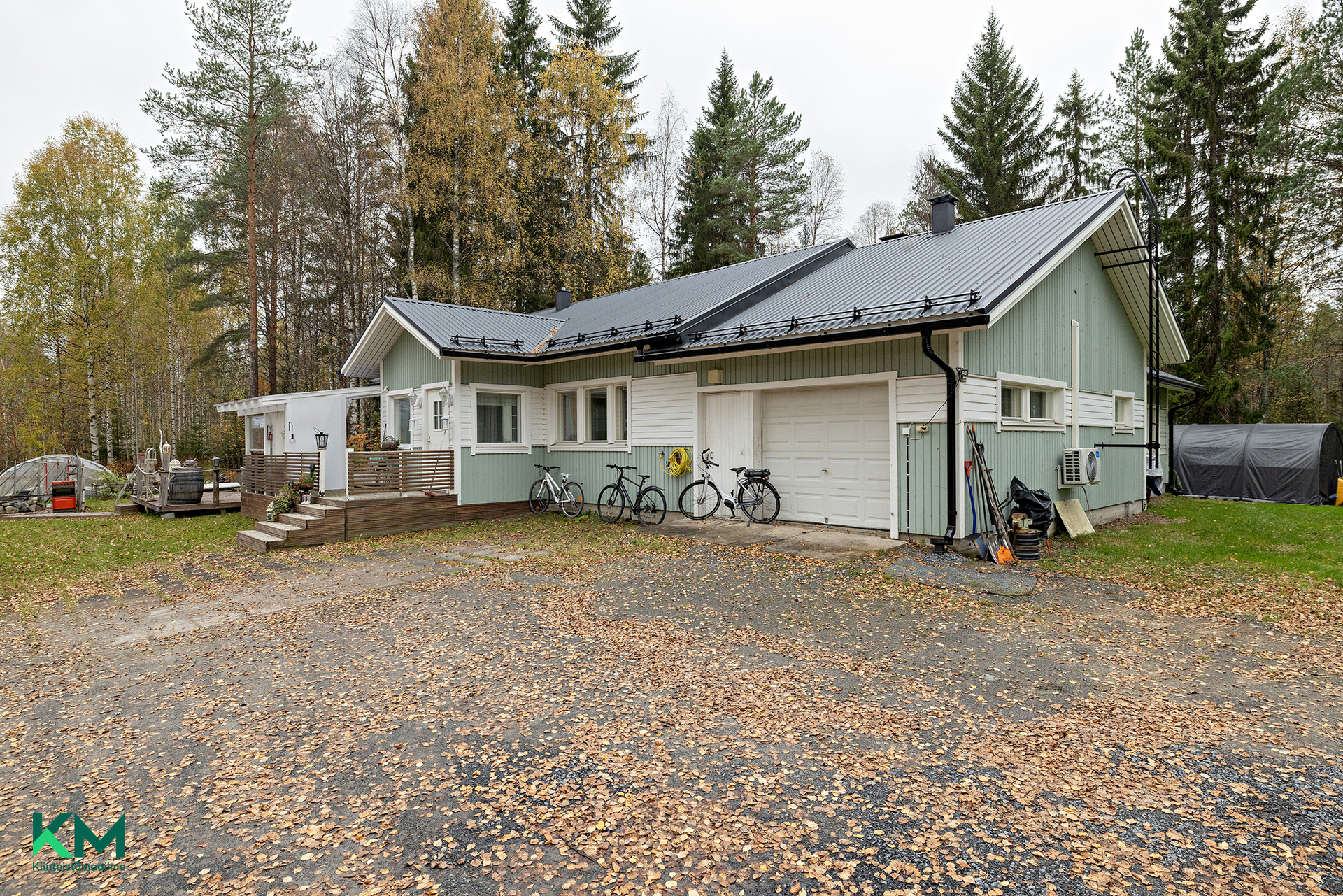 Kemilänkyläntie 102, Kemilä, Utajärvi
