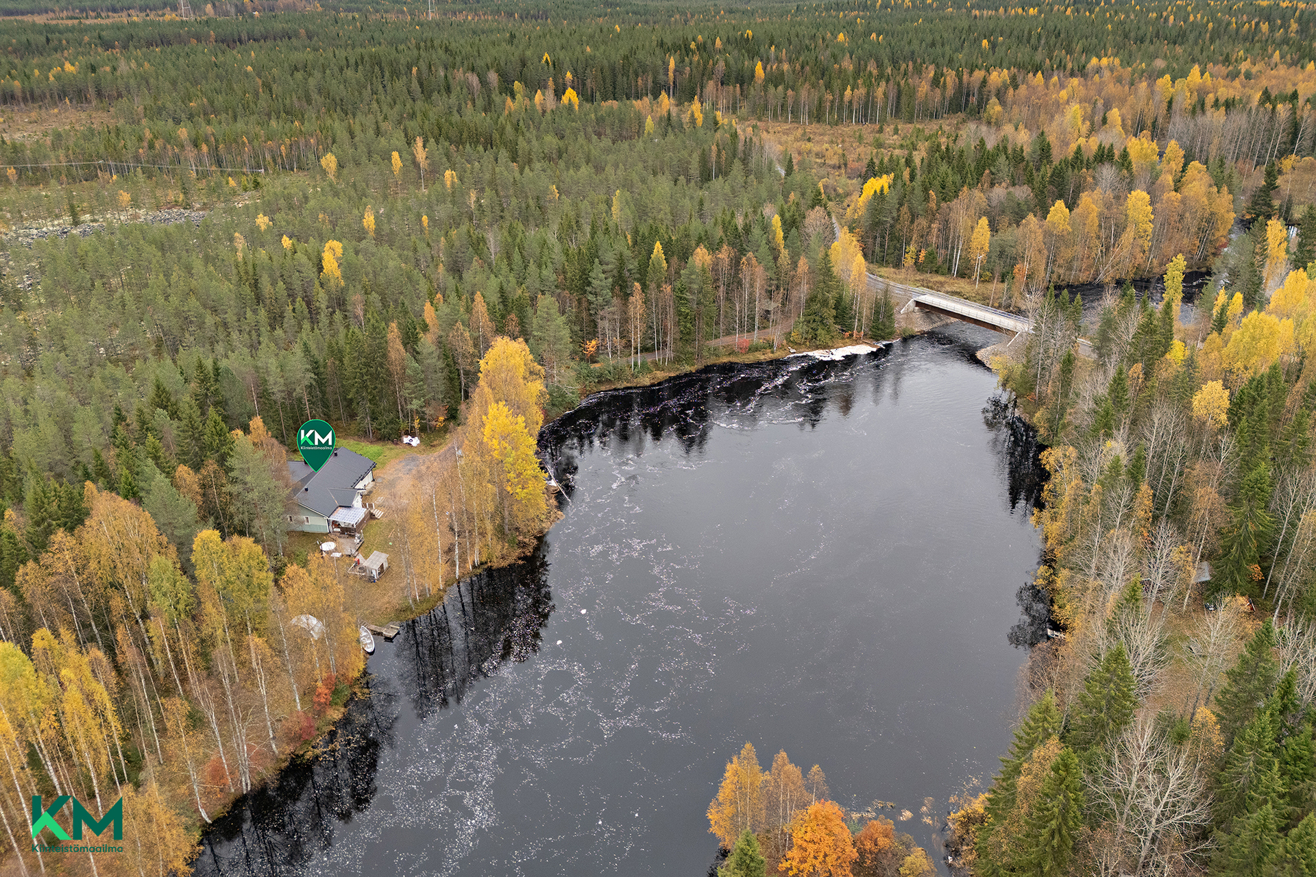 Kemilänkyläntie 102, Kemilä, Utajärvi