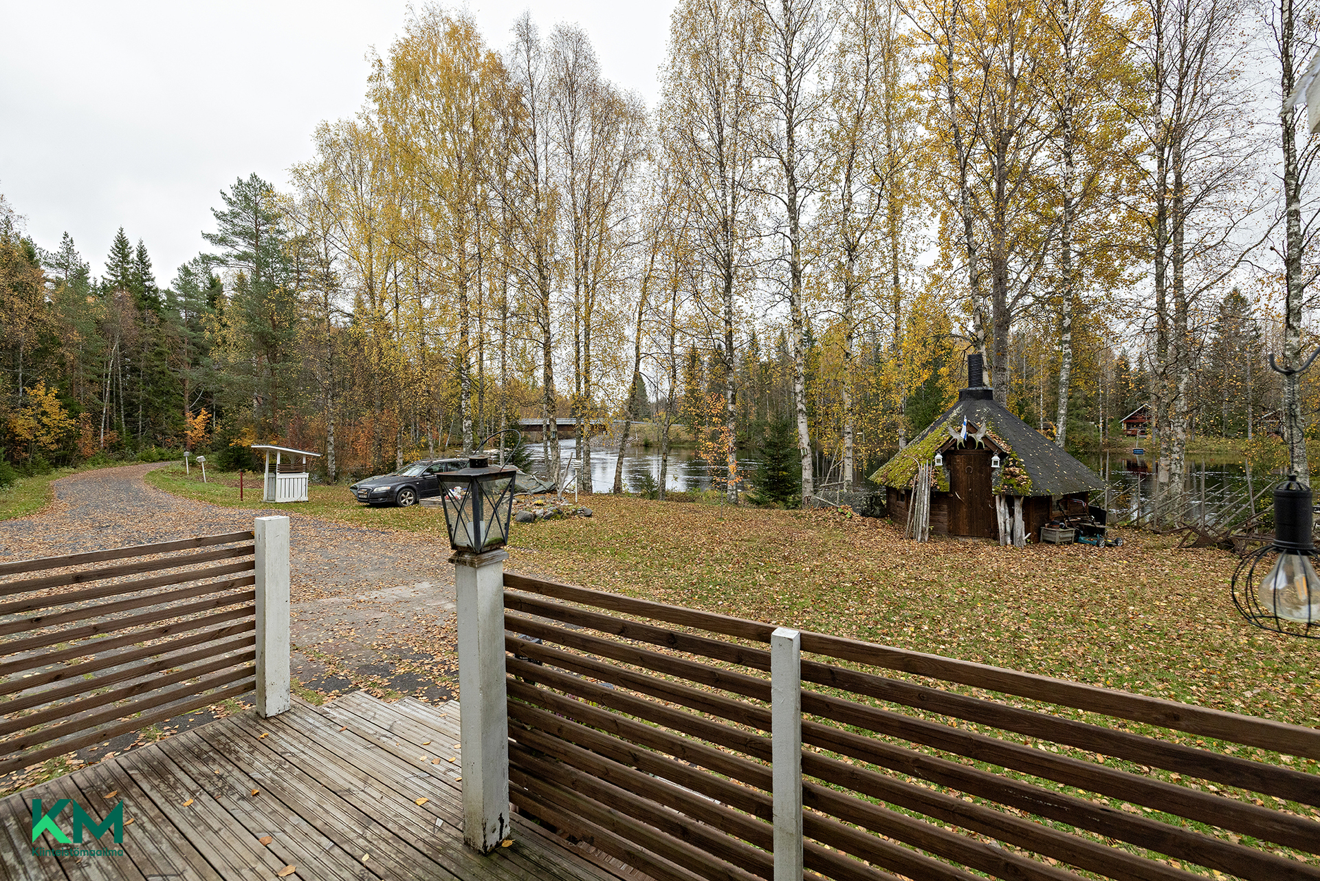 Kemilänkyläntie 102, Kemilä, Utajärvi