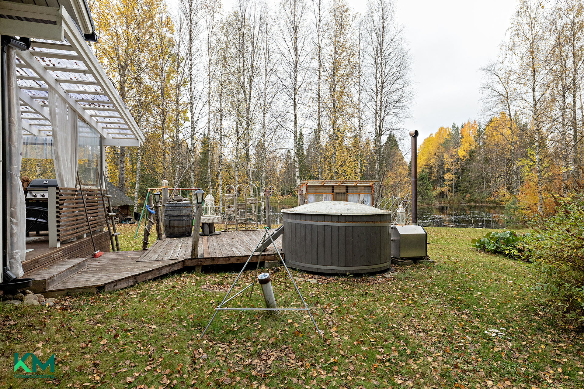 Kemilänkyläntie 102, Kemilä, Utajärvi