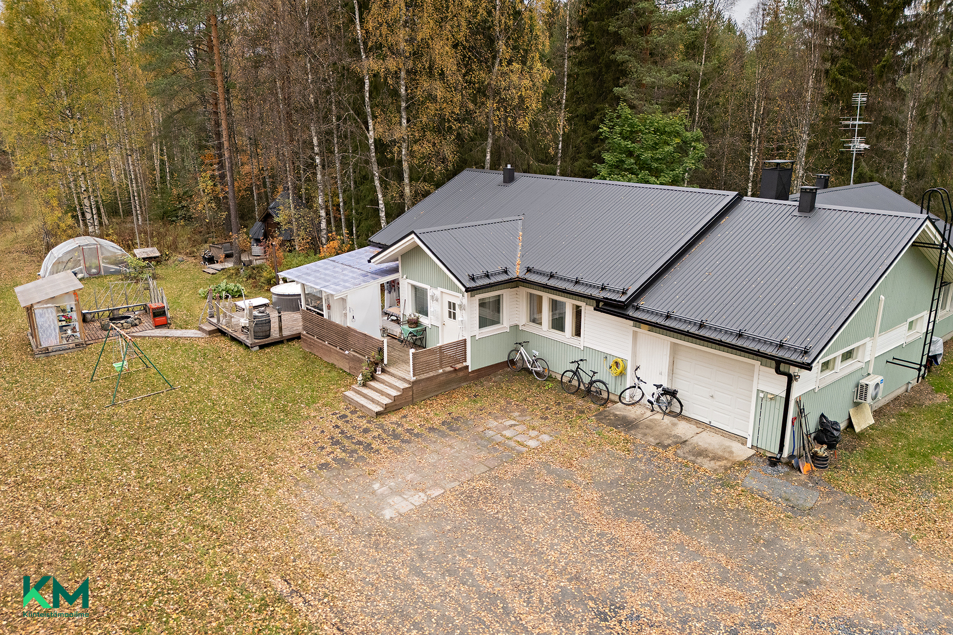 Kemilänkyläntie 102, Kemilä, Utajärvi
