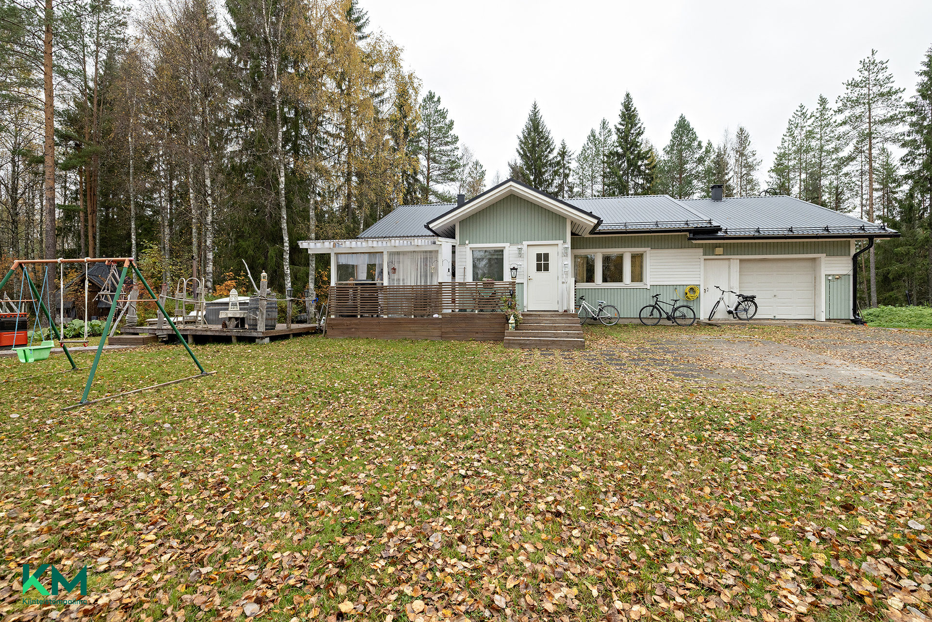 Kemilänkyläntie 102, Kemilä, Utajärvi