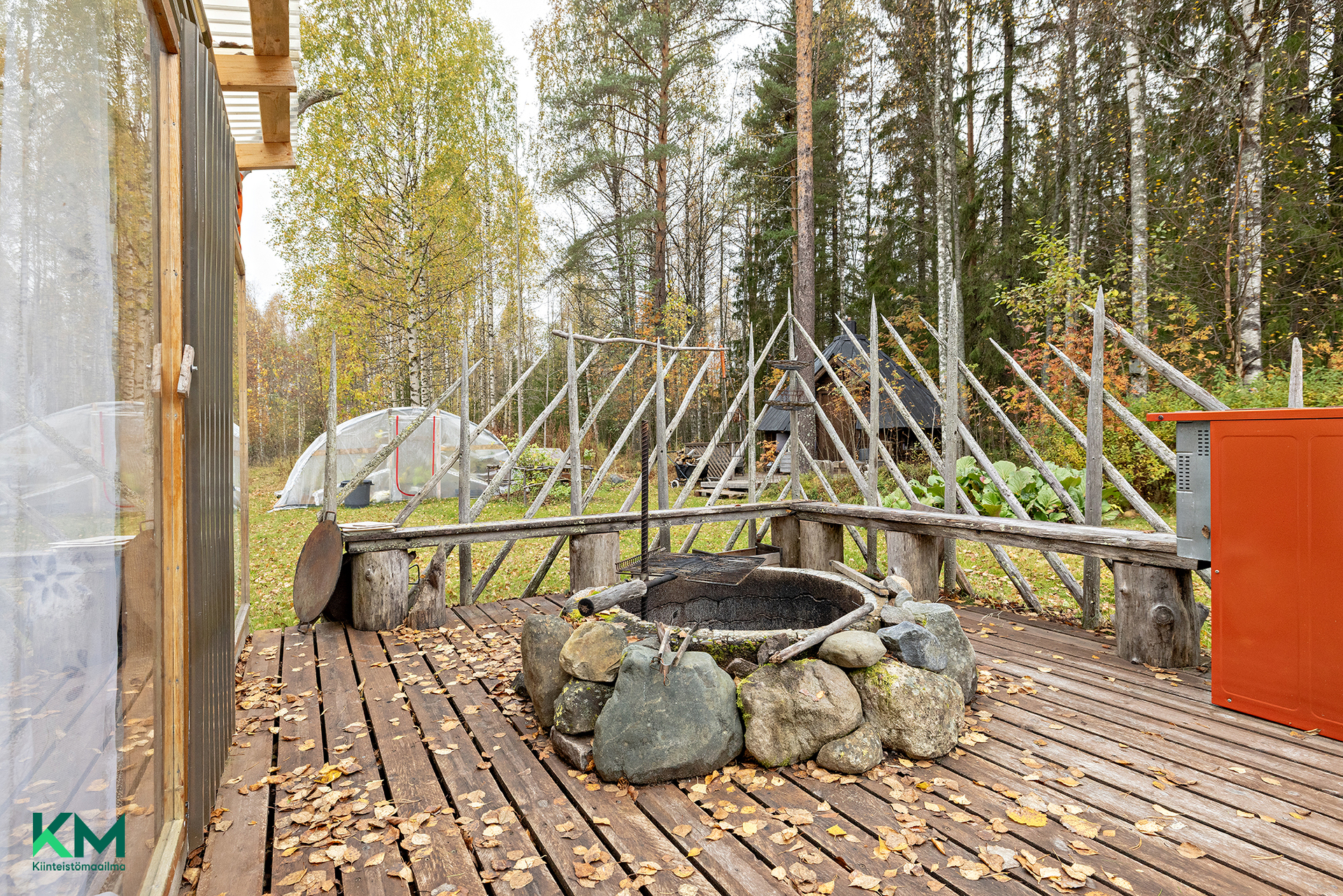 Kemilänkyläntie 102, Kemilä, Utajärvi