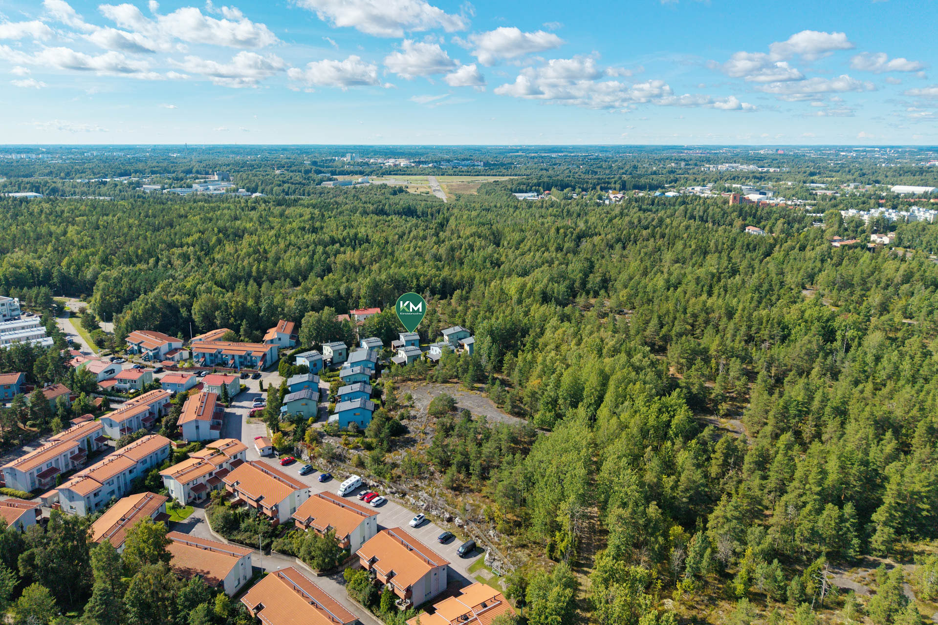 Patterikuja 8 , Kivikko, Helsinki