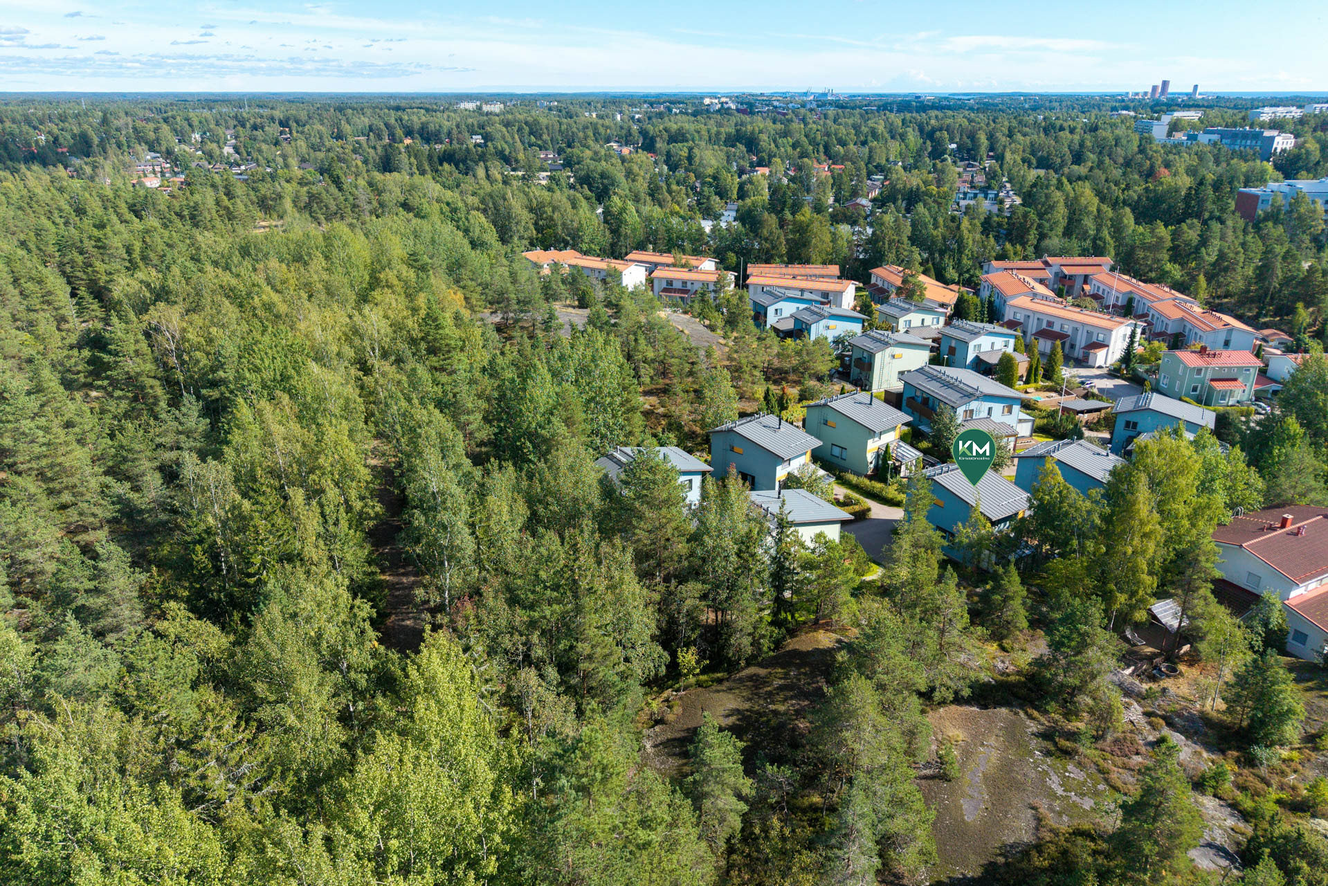 Patterikuja 8 , Kivikko, Helsinki