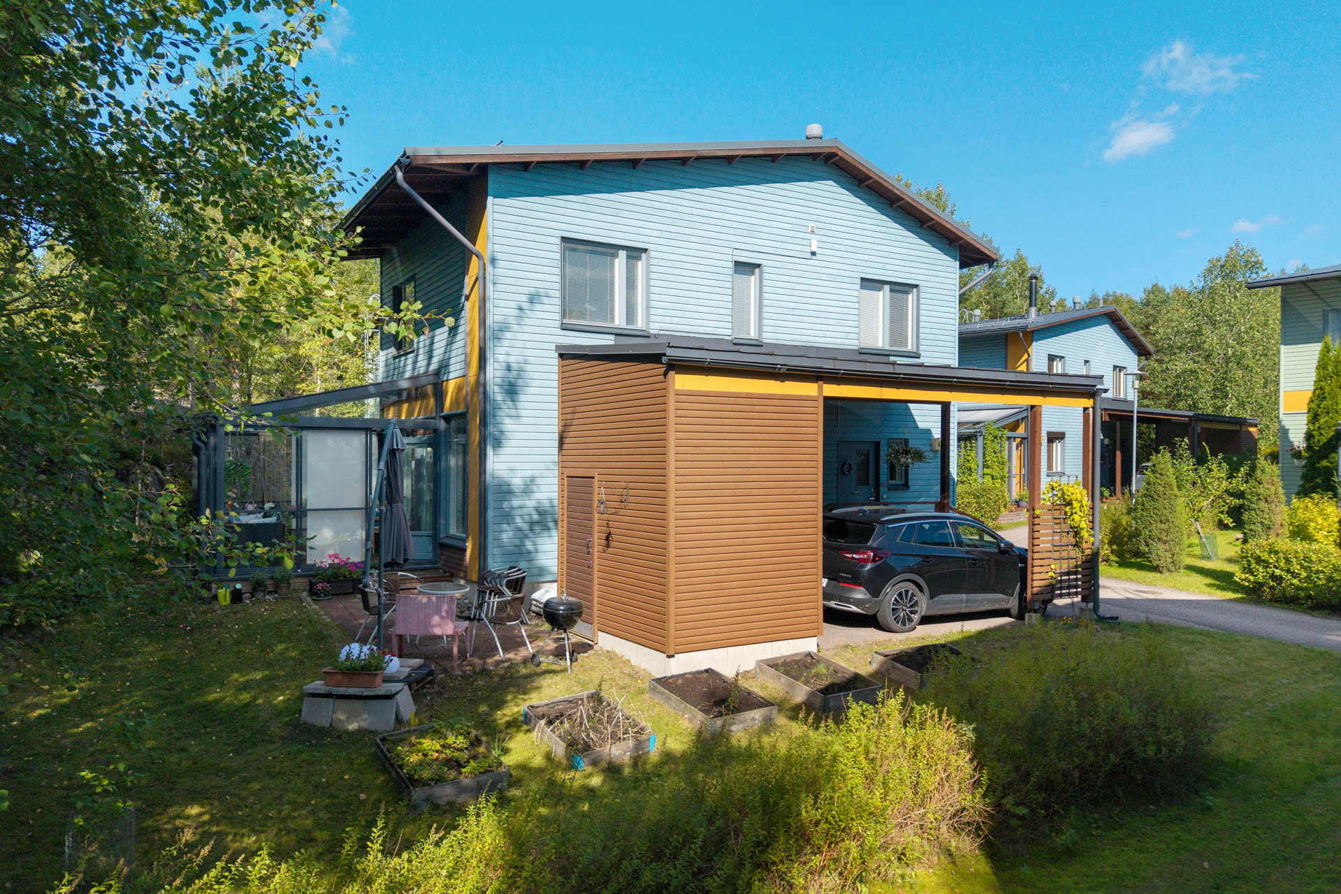 Patterikuja 8 , Kivikko, Helsinki