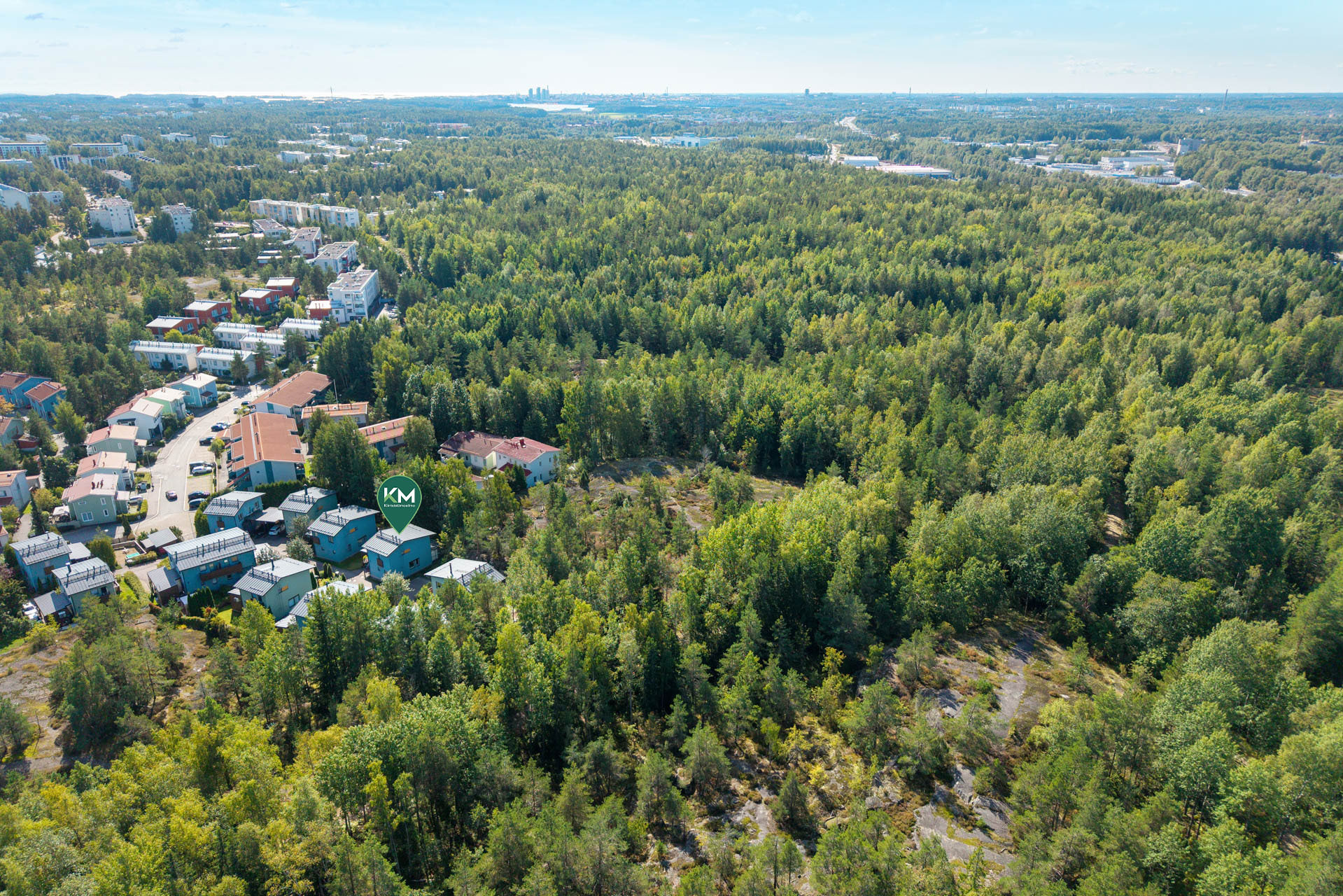 Patterikuja 8 , Kivikko, Helsinki