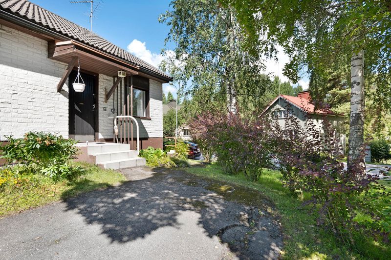 Lepolantie 73 M, Länsi-Pakila, Helsinki