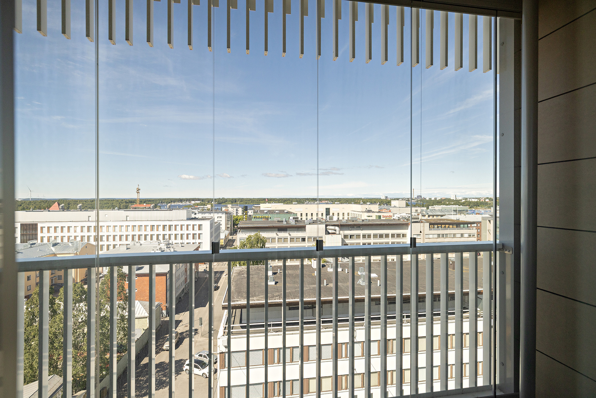 Albertinkatu 9, Keskusta, Oulu