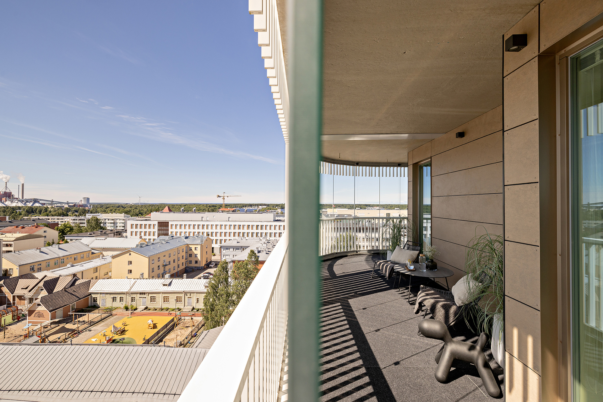 Albertinkatu 9, Keskusta, Oulu