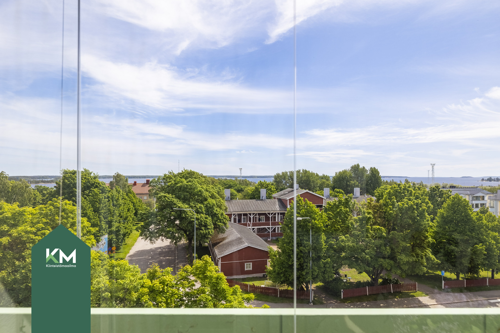 Itäkatu 2-4, Kotkansaari, Kotka