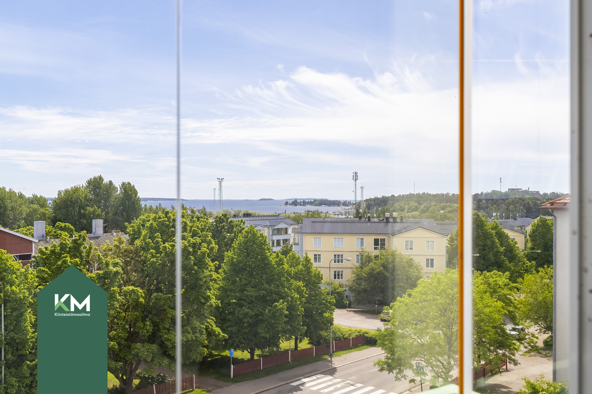 Itäkatu 2-4, Kotkansaari, Kotka