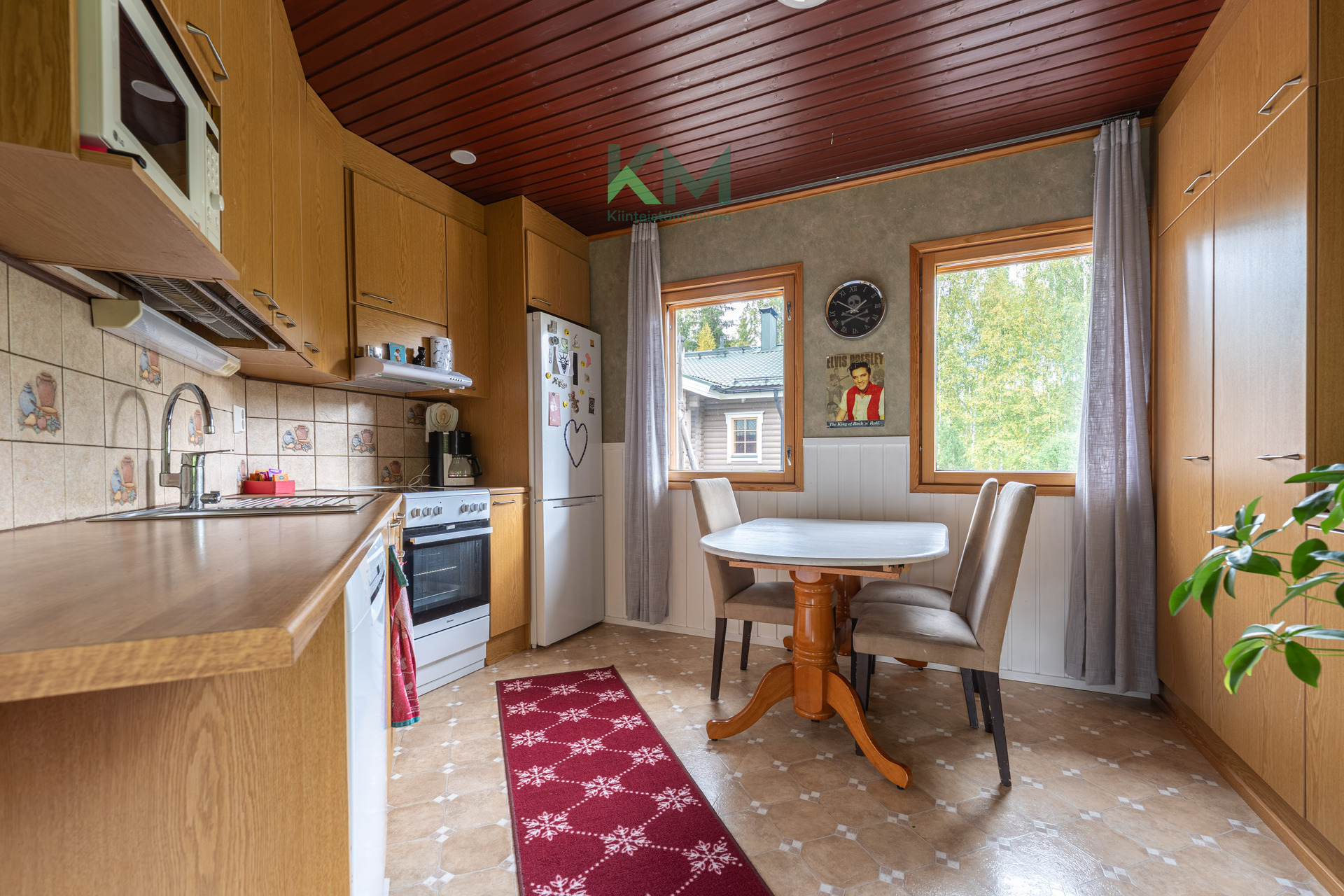 Keihäskaari 27, Syvänniemi, Kuopio