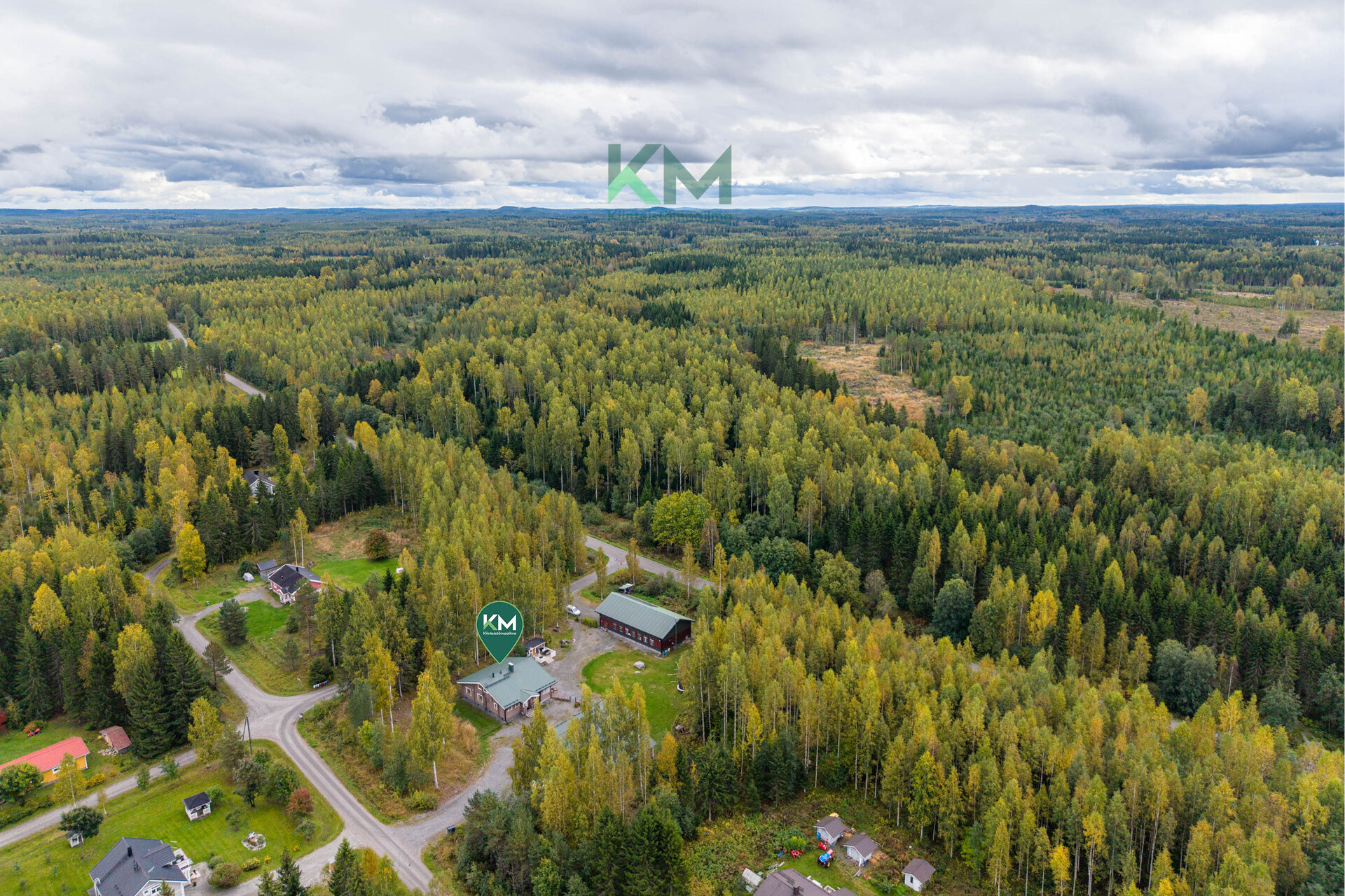 Keihäskaari 27, Syvänniemi, Kuopio