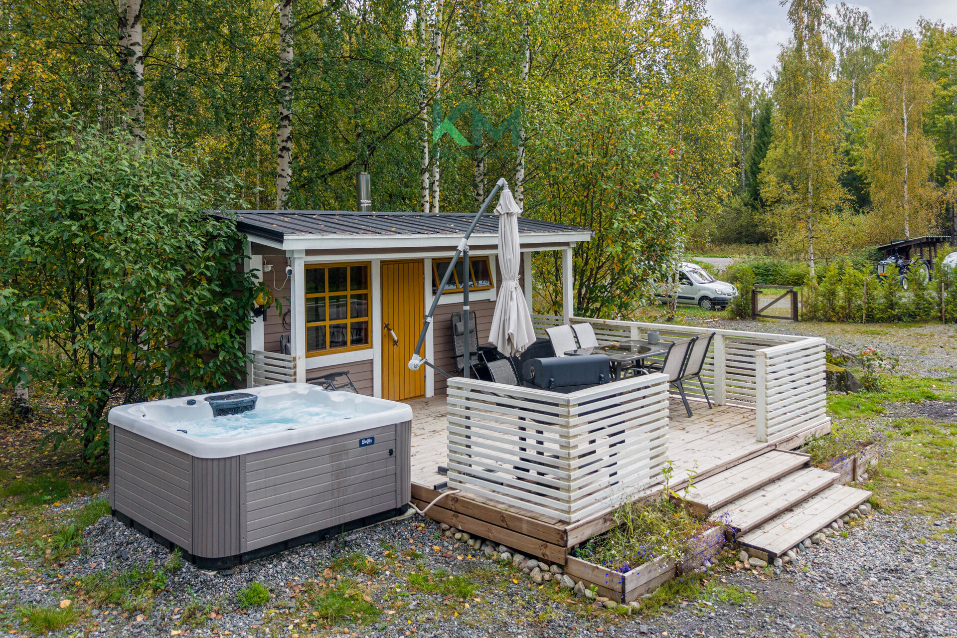 Keihäskaari 27, Syvänniemi, Kuopio