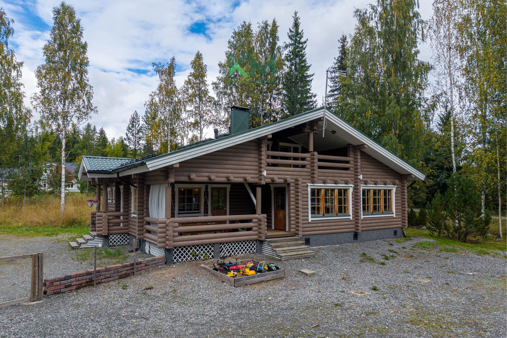 Keihäskaari 27, Syvänniemi, Kuopio