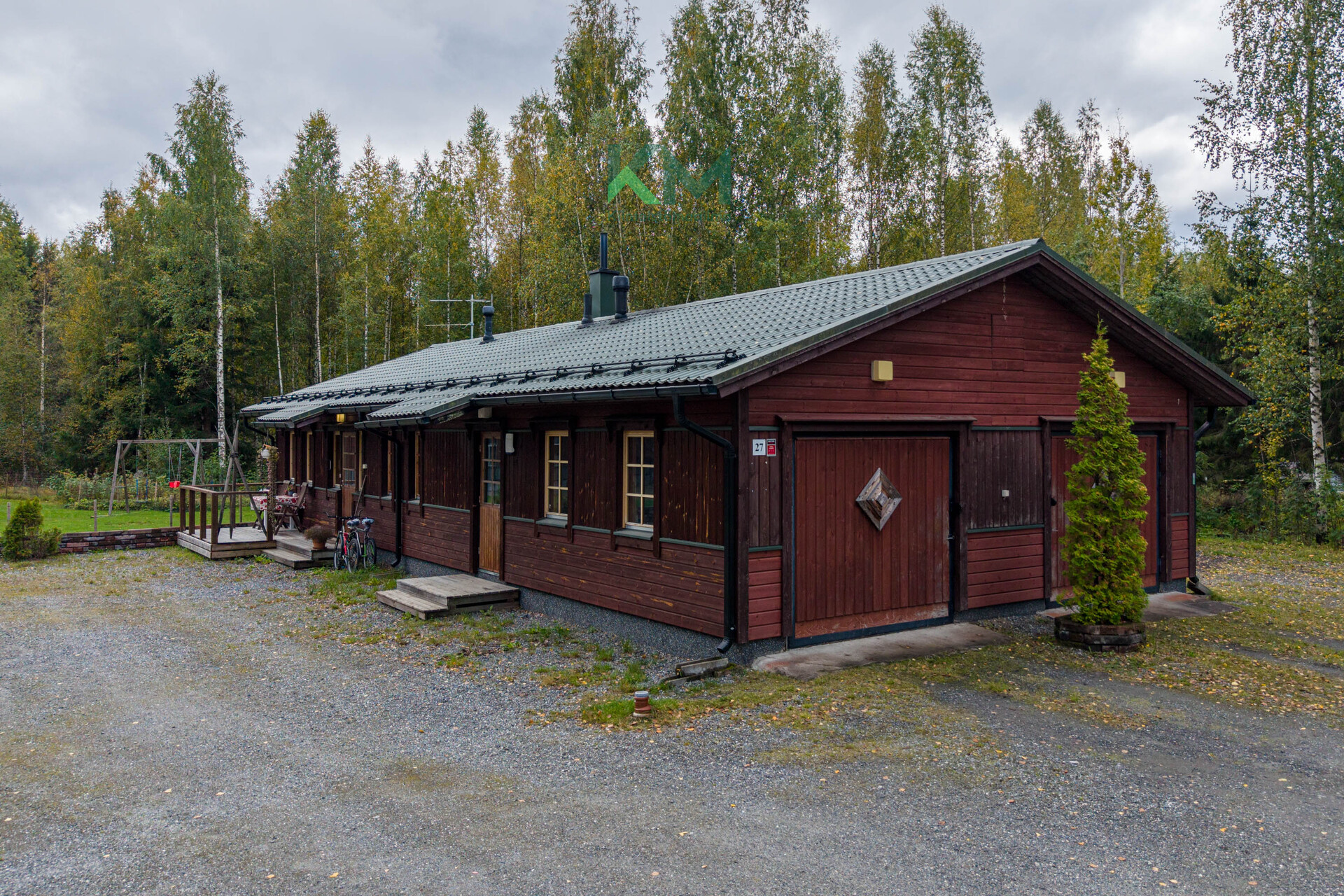 Keihäskaari 27, Syvänniemi, Kuopio